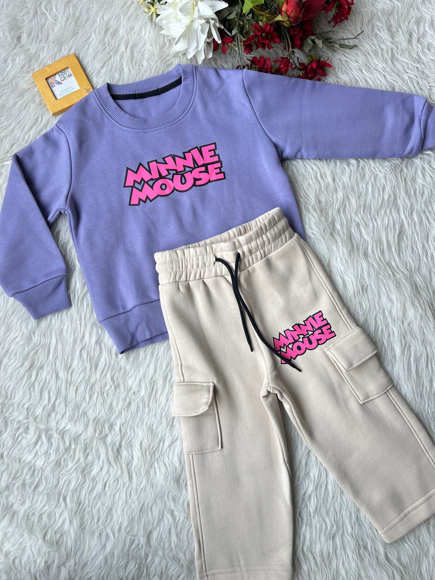 Minnie Mouse Coord NAS1013