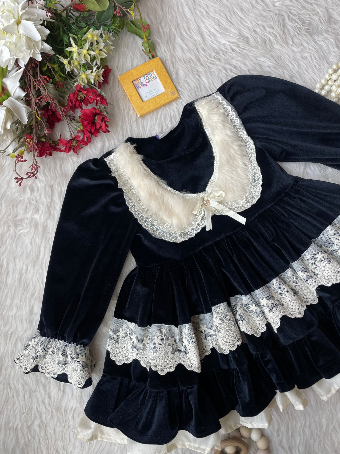 Barel Blue Dress