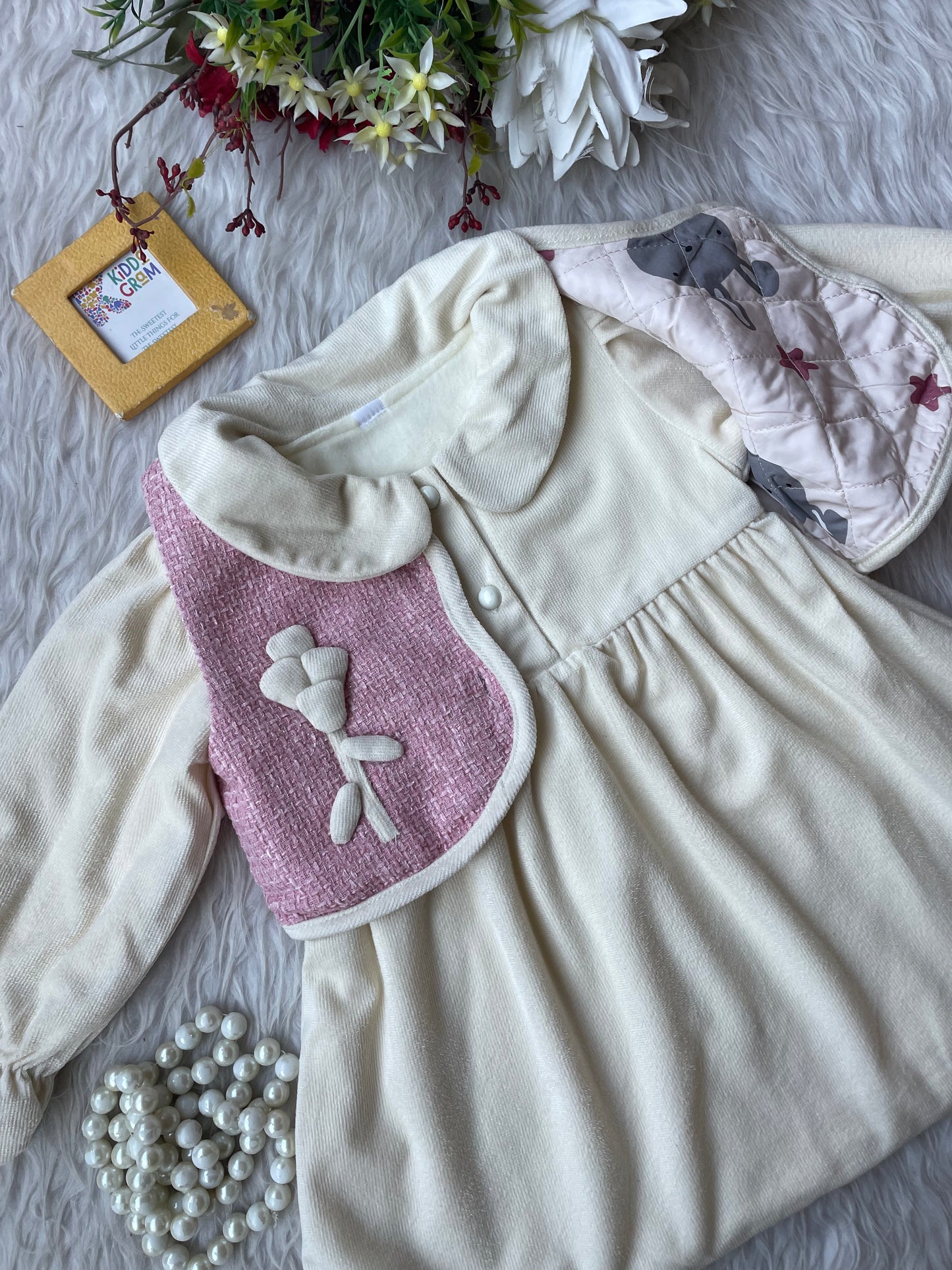 Daisy kiss dress NAS866