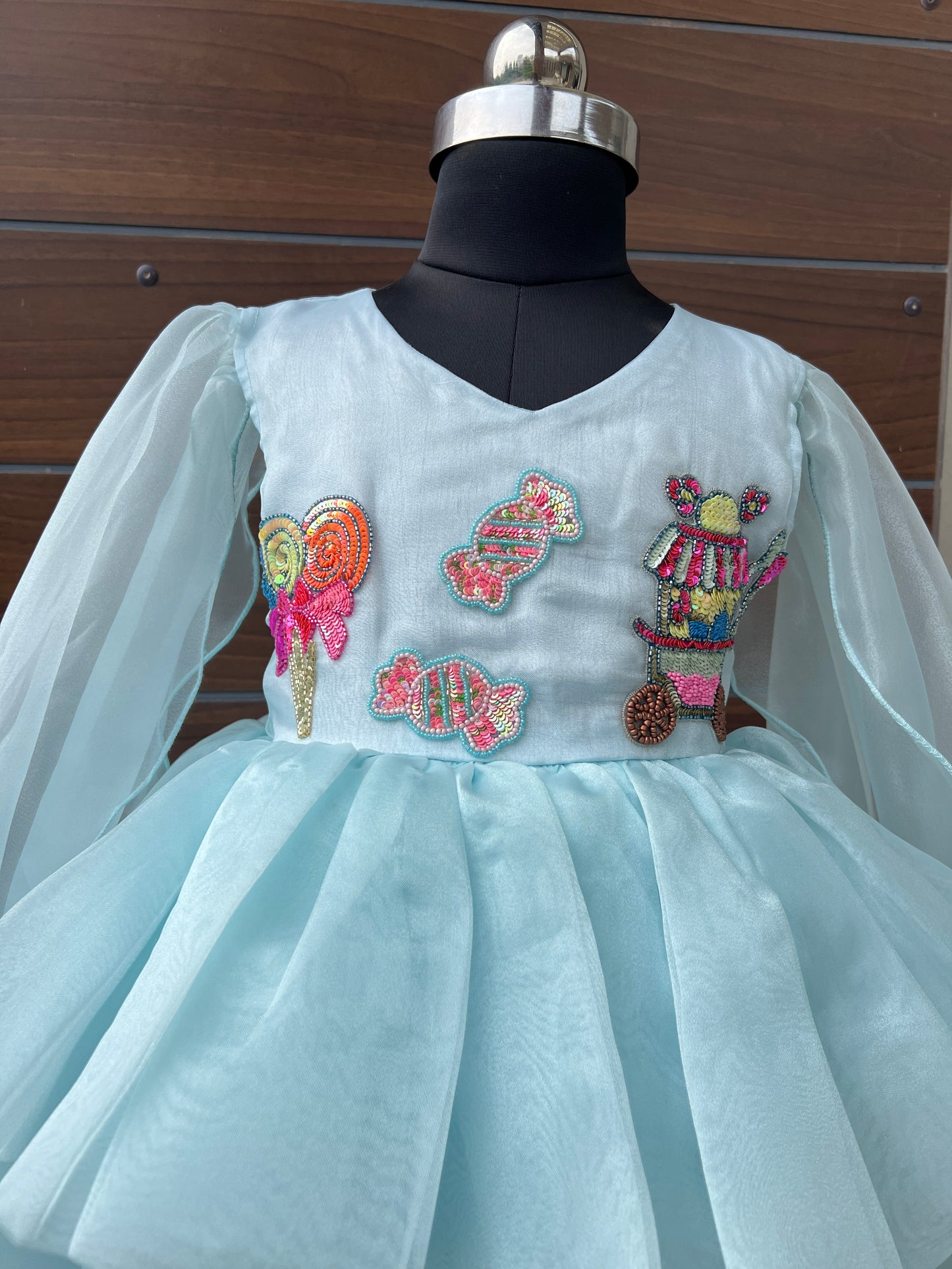 Ocean Dream Dress NAS1039