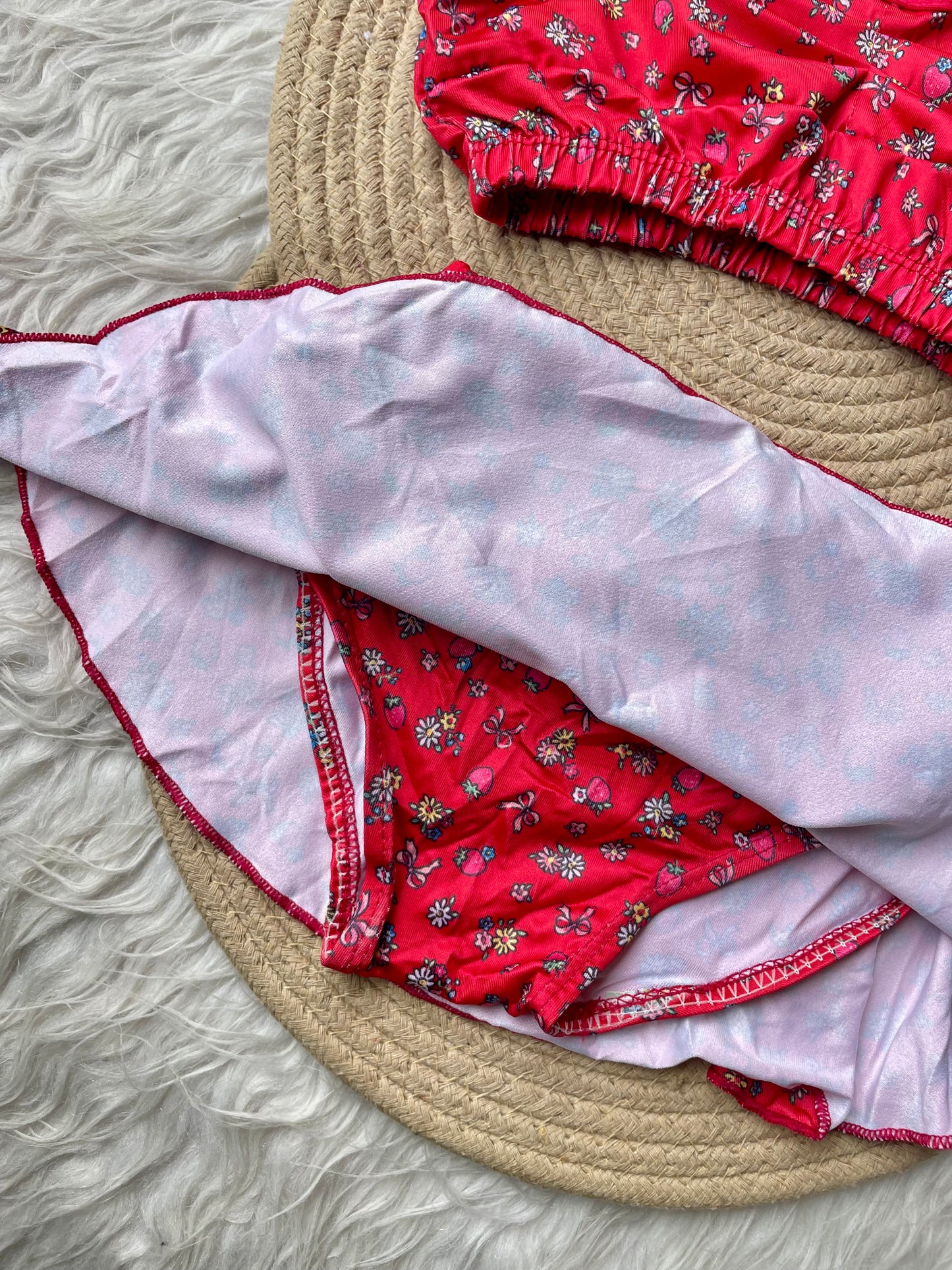 Flowy Bikini