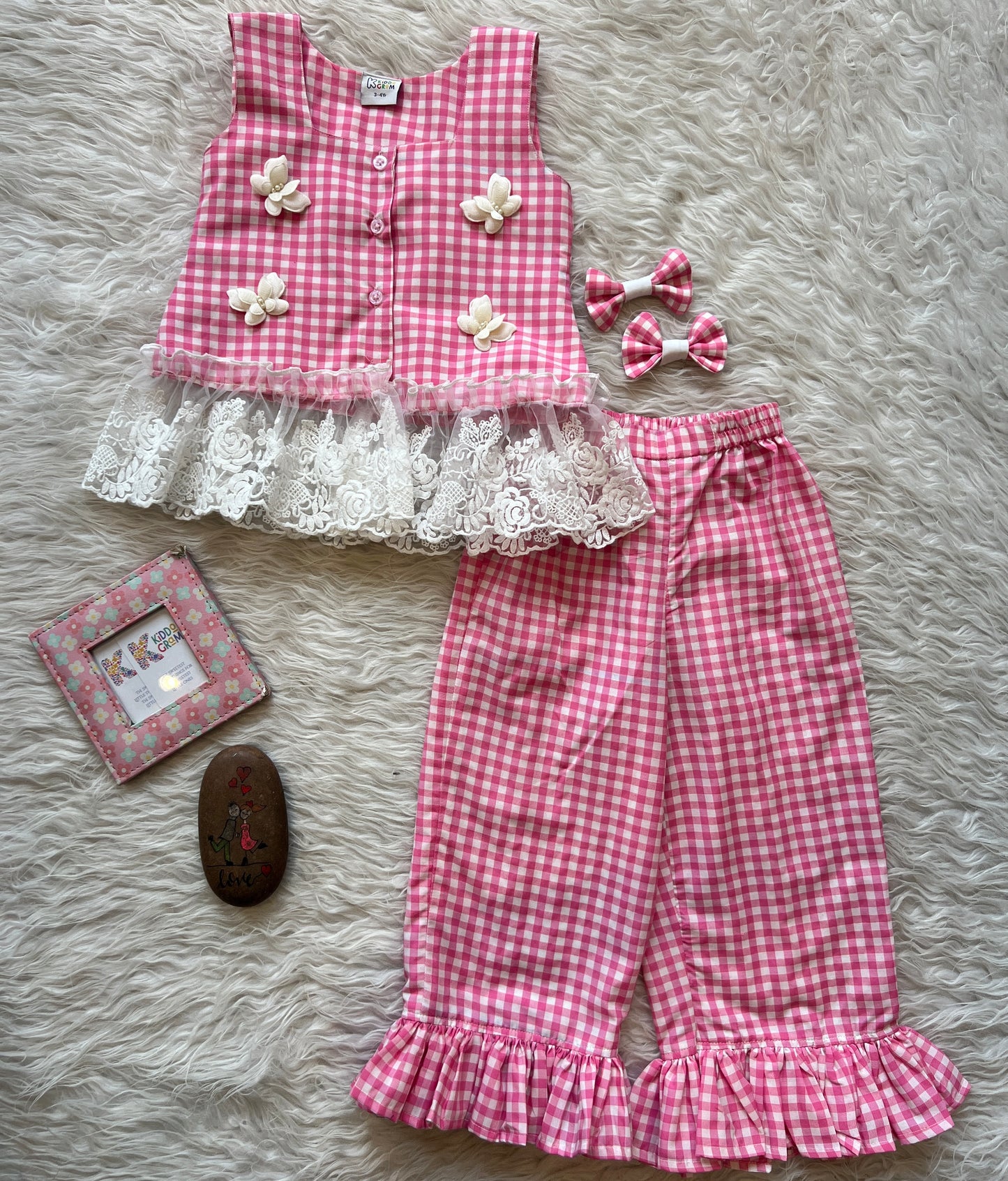 Little Blossom Co-ord🌸 NAS1502