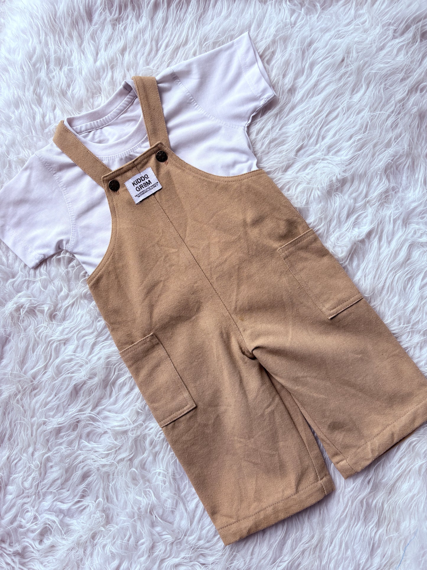 Nature Walk Dungarees