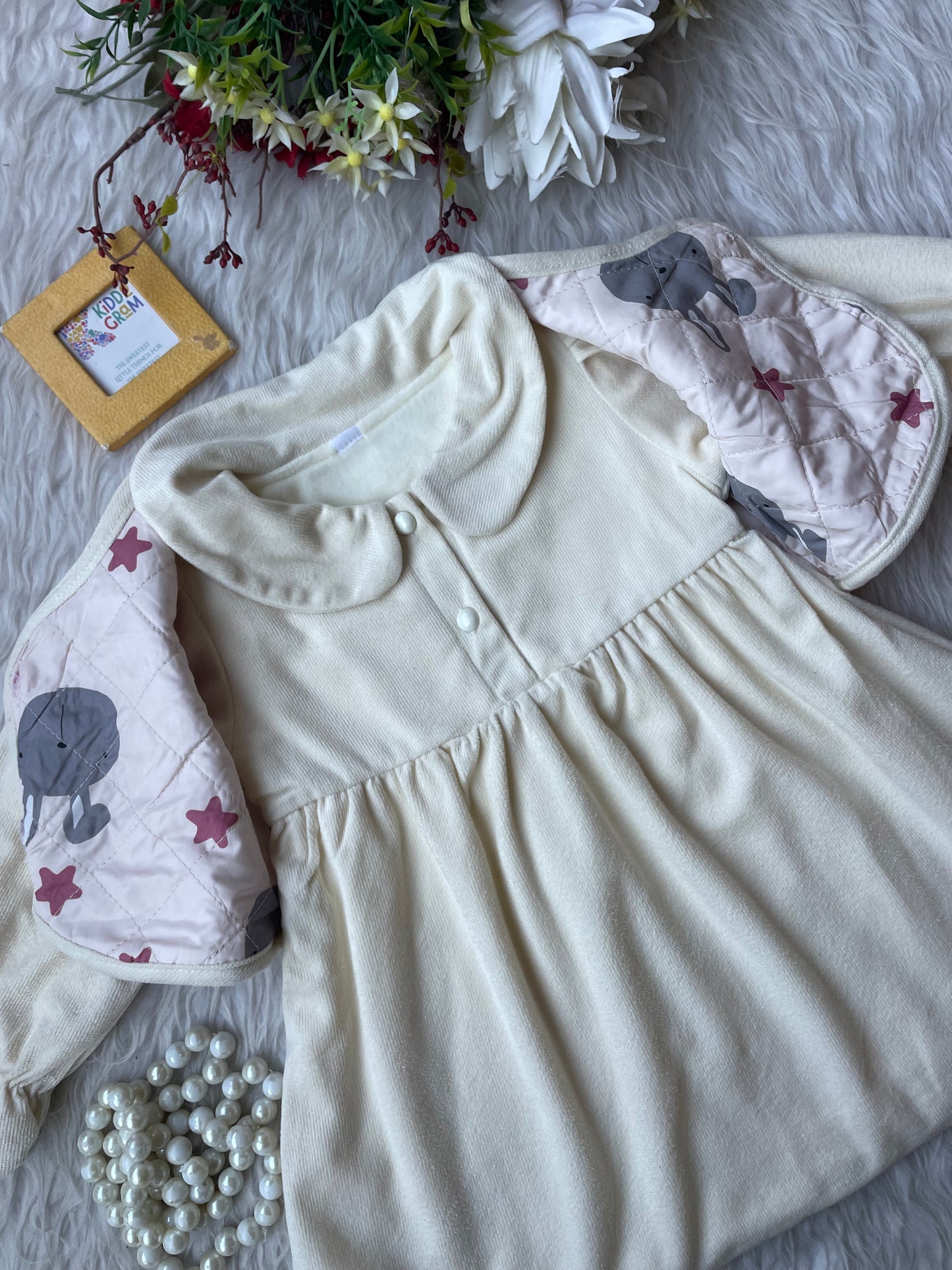 Daisy kiss dress