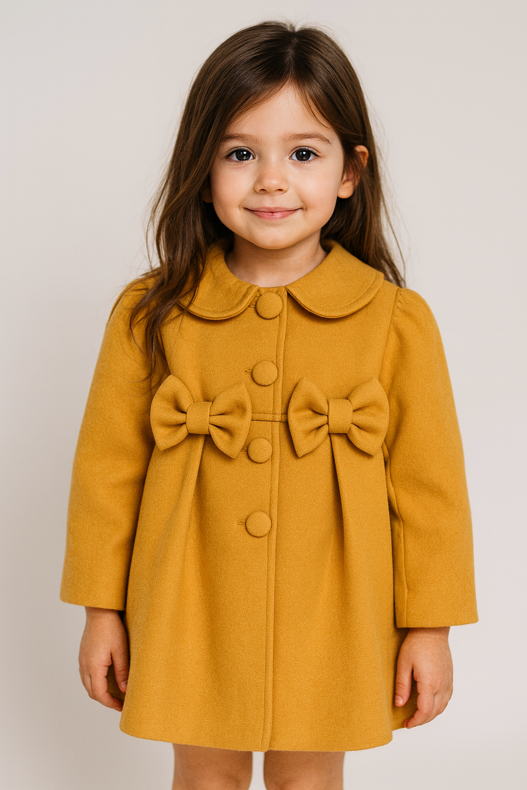 Sunset Elegance Coat