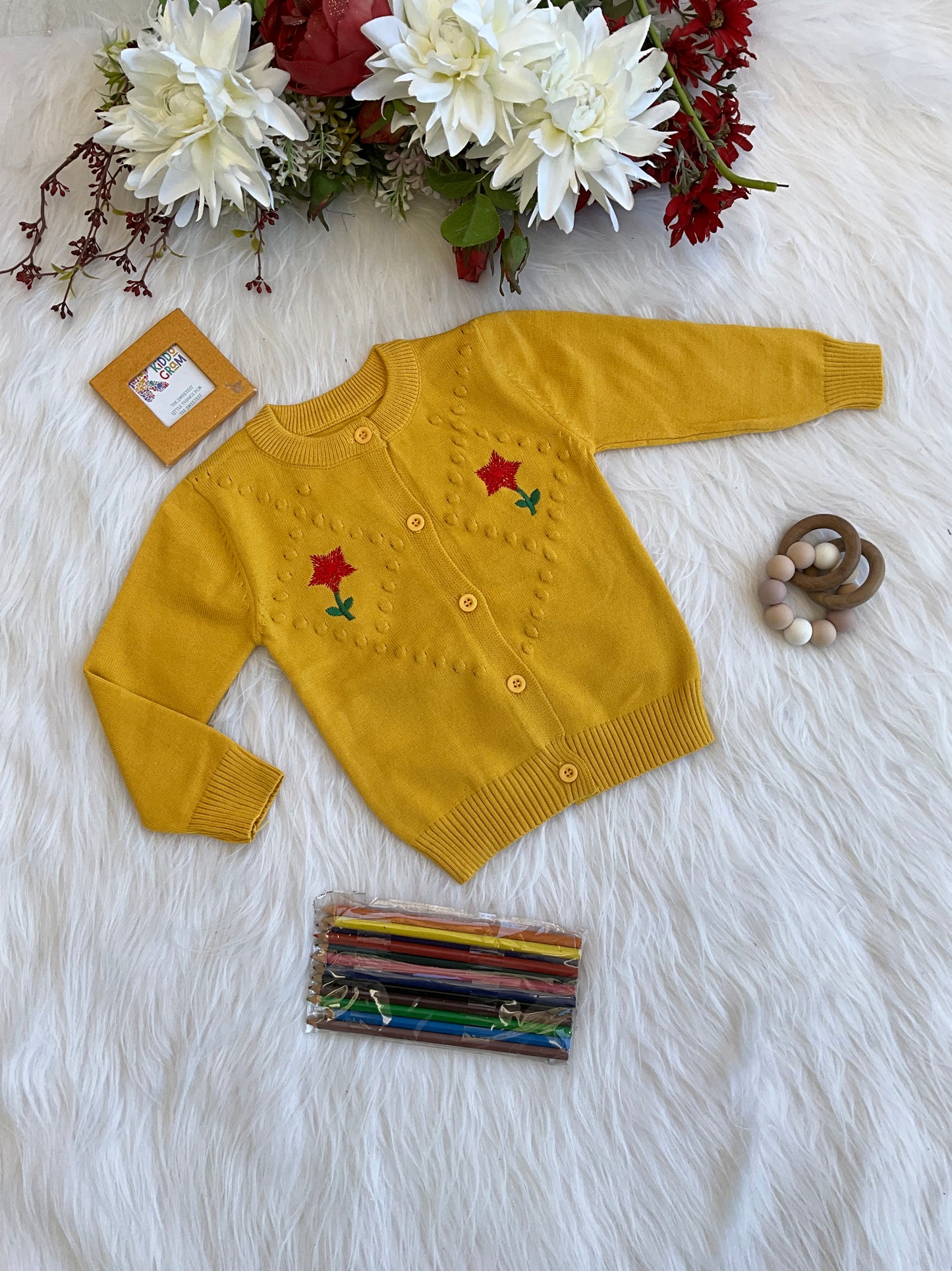 Mini Melts Sweater