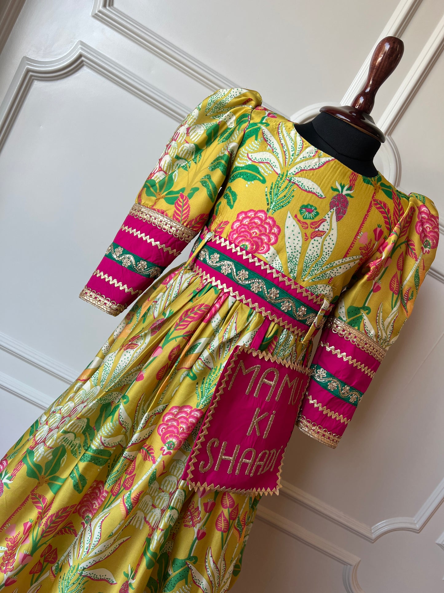 Love in style dress