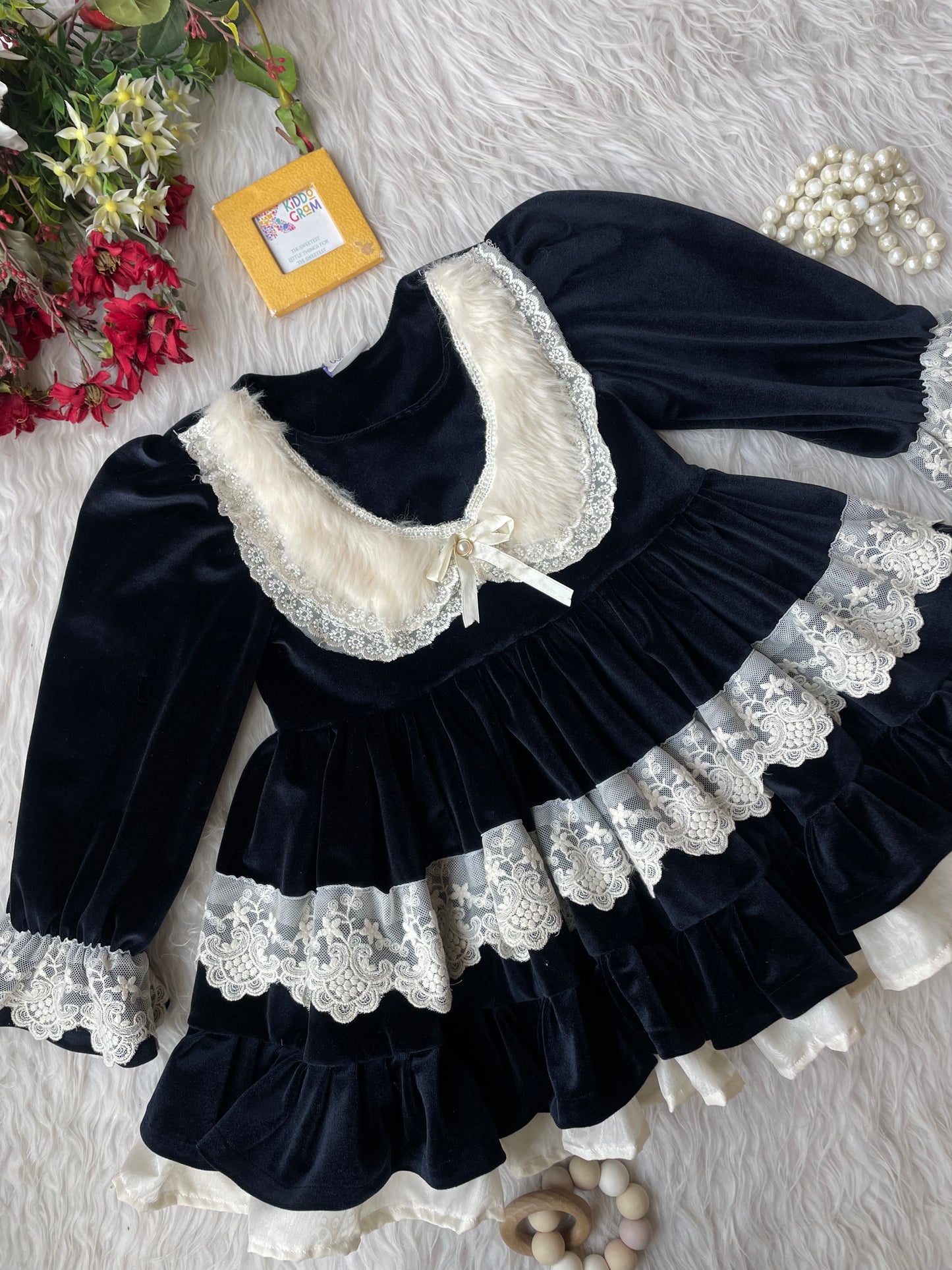 Barel Blue Dress