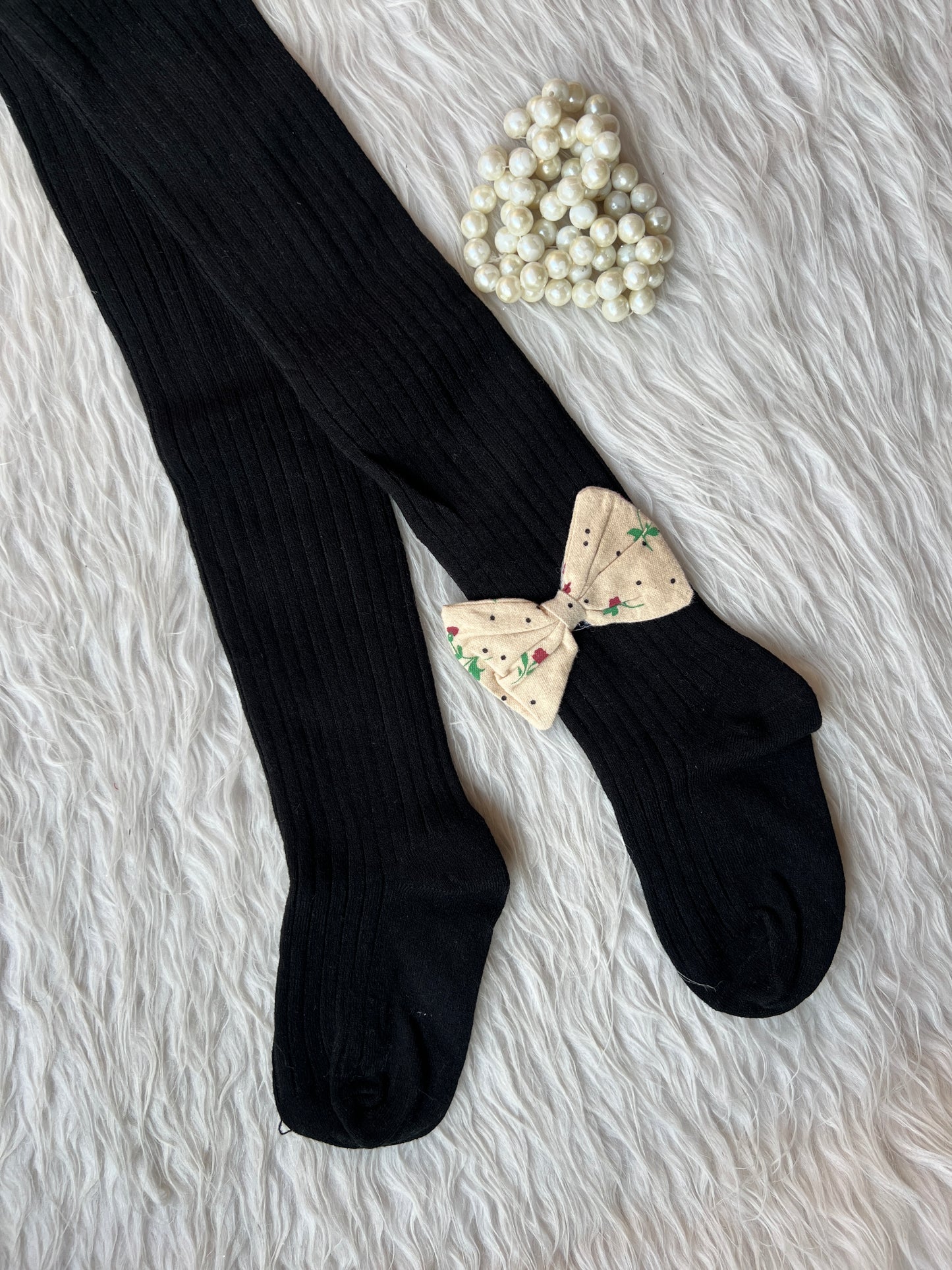 Black dot stocking