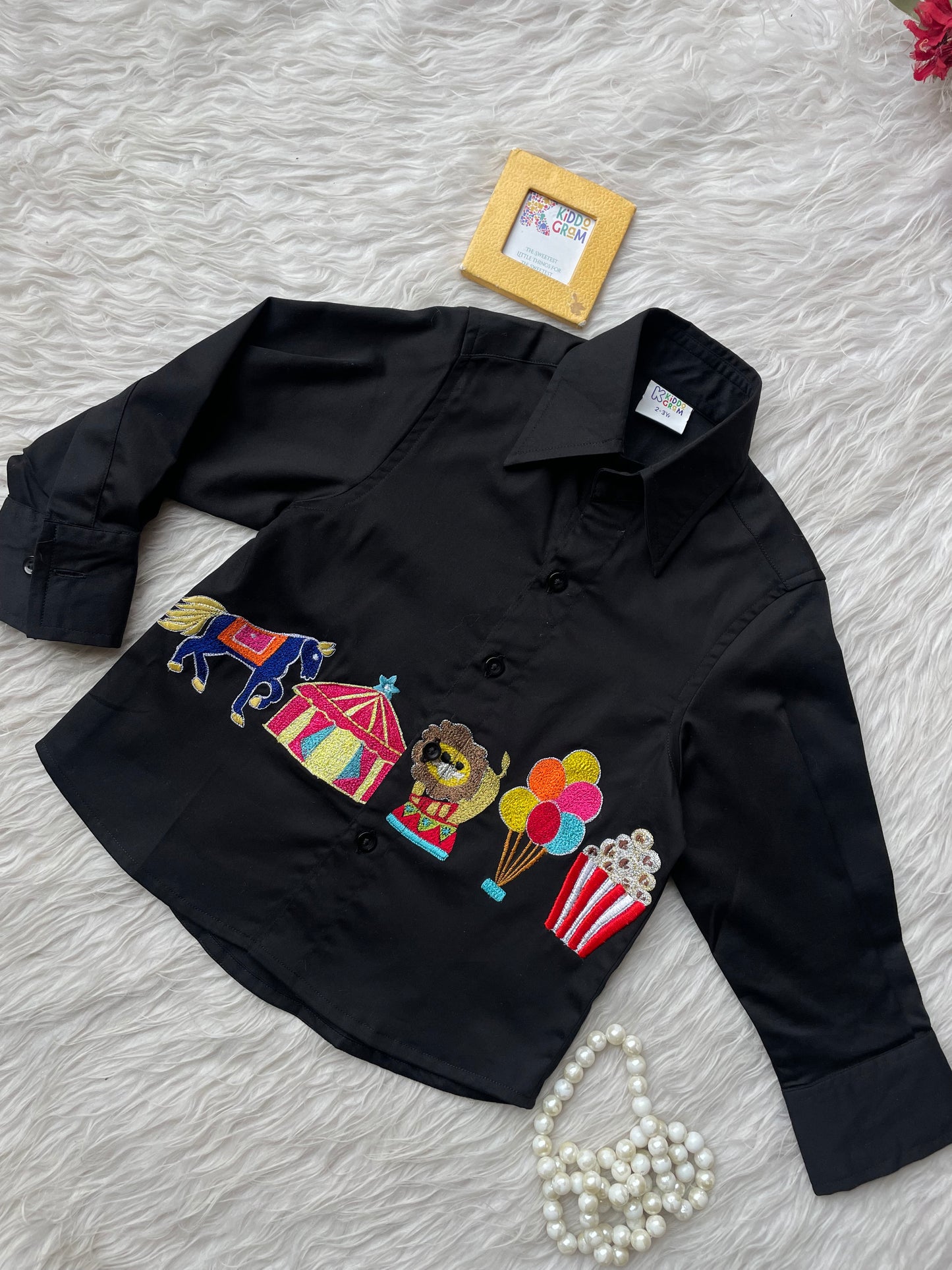 carnival shirt NAS826