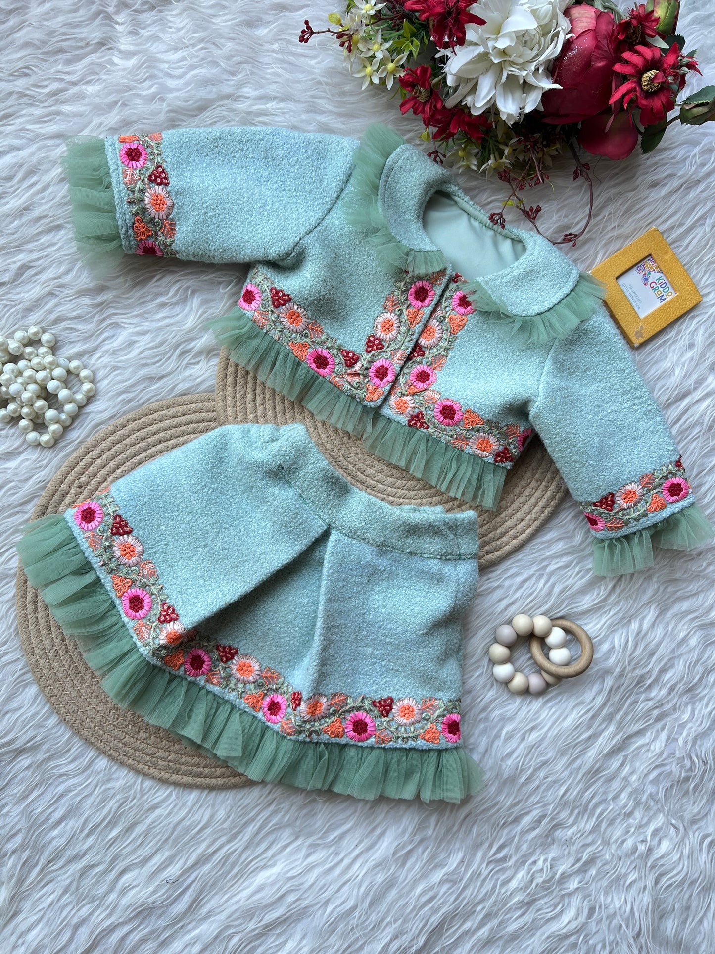 Mint Meadow Couture NAS1276