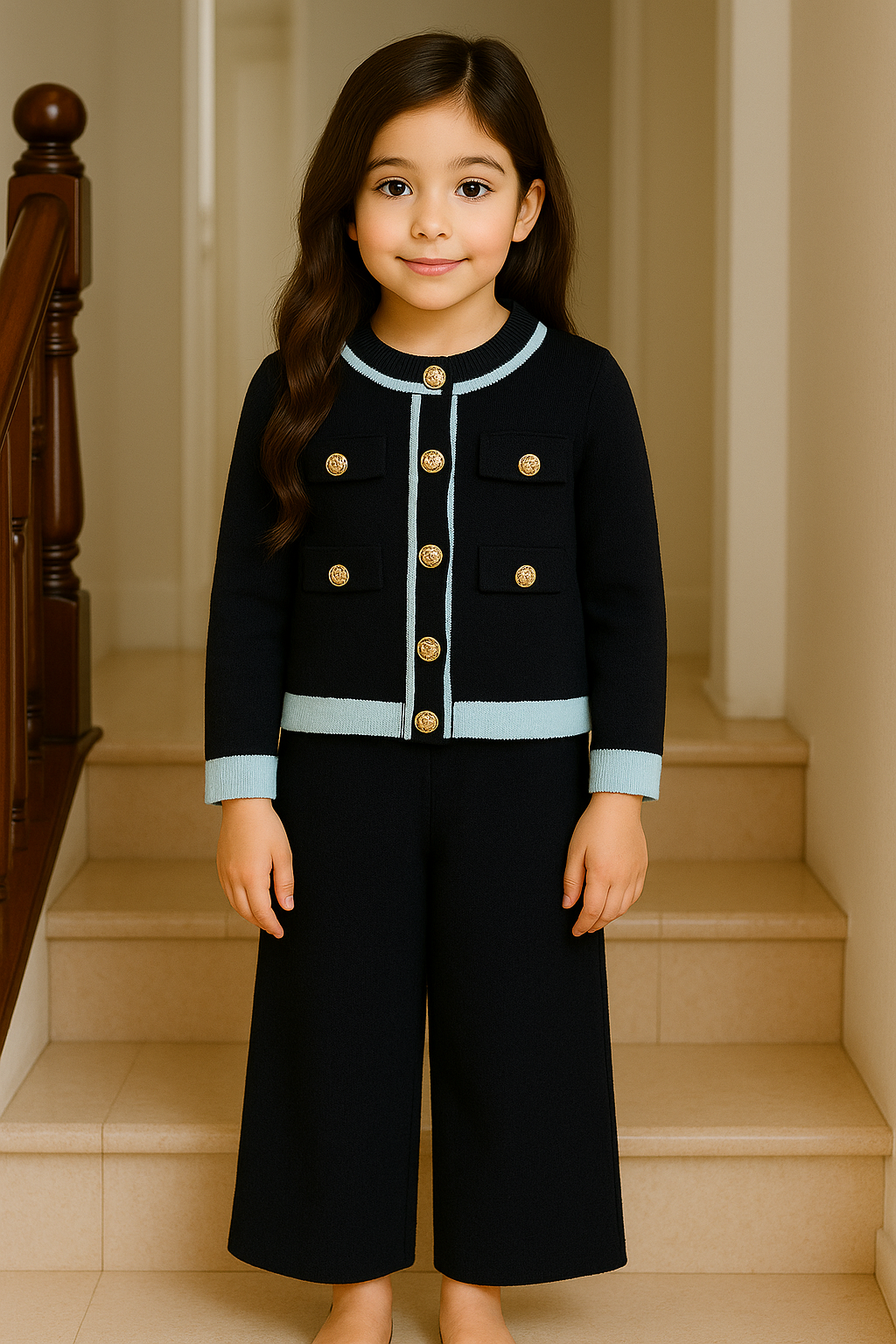 Mini Chic Elegance Set