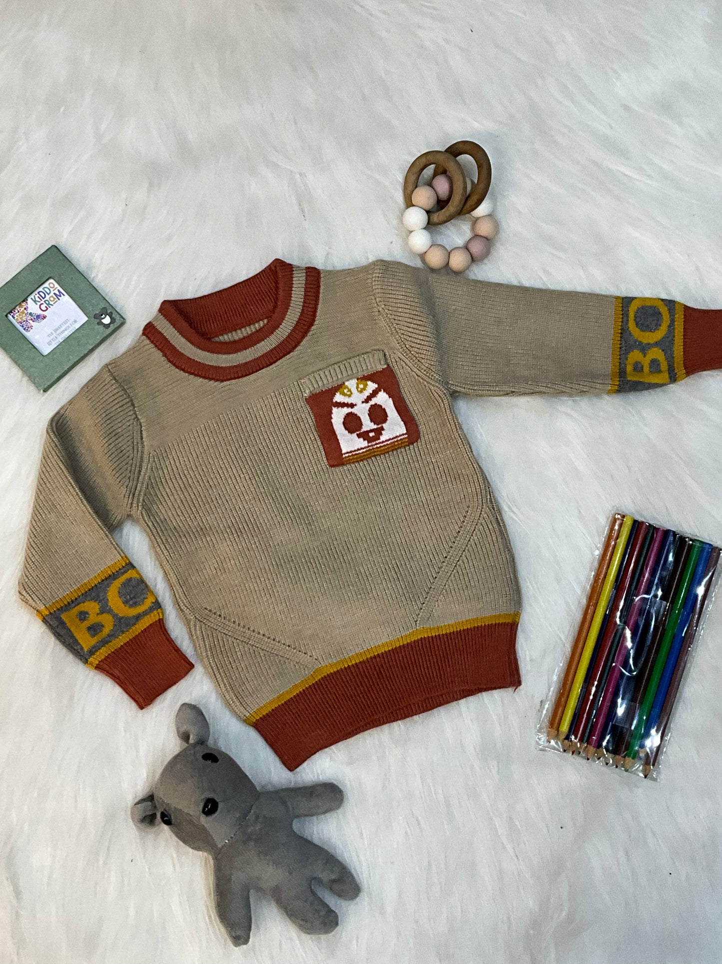 wooly Wonder Knit
