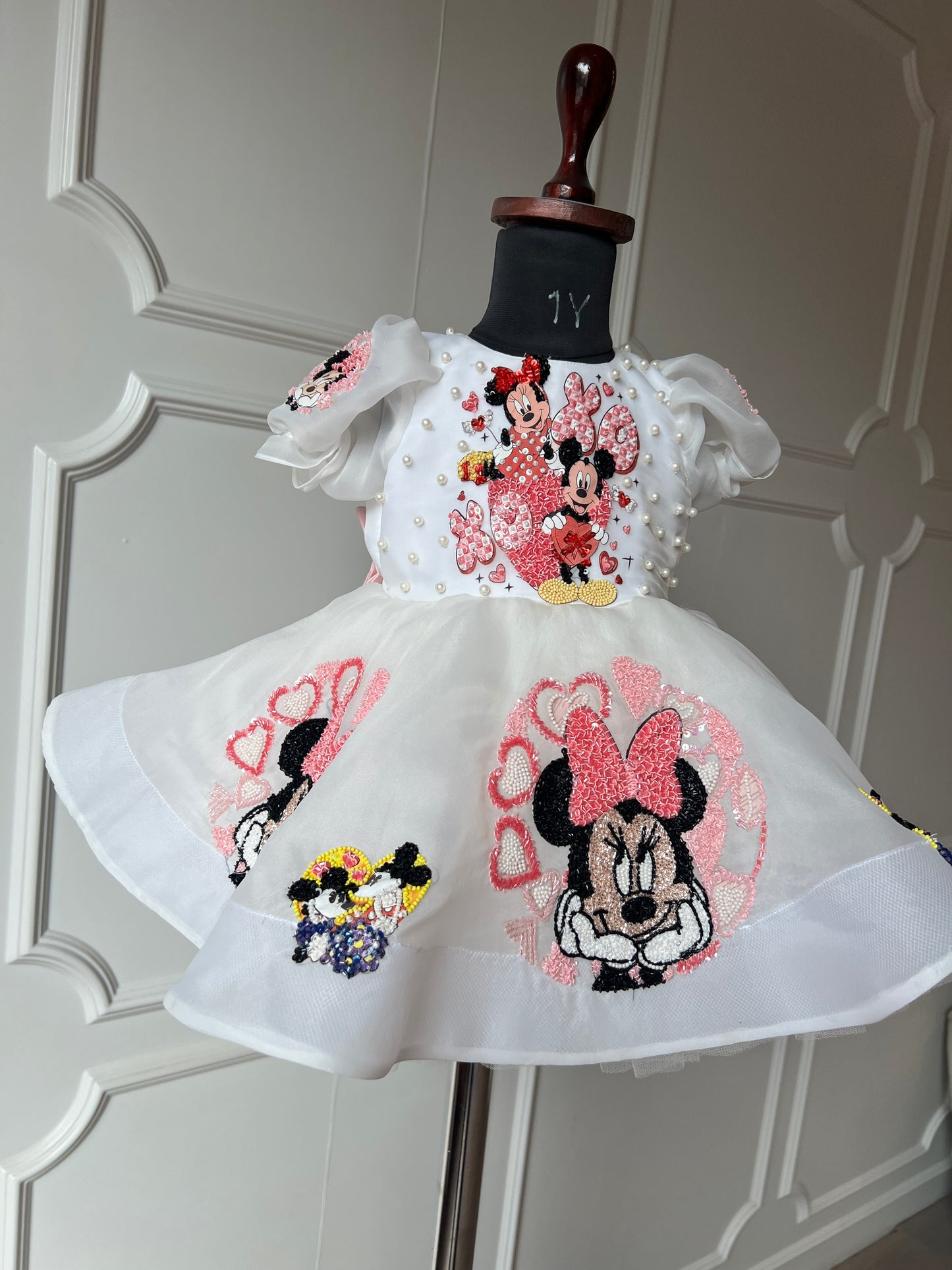 Minnie Magic Dress NAS1487