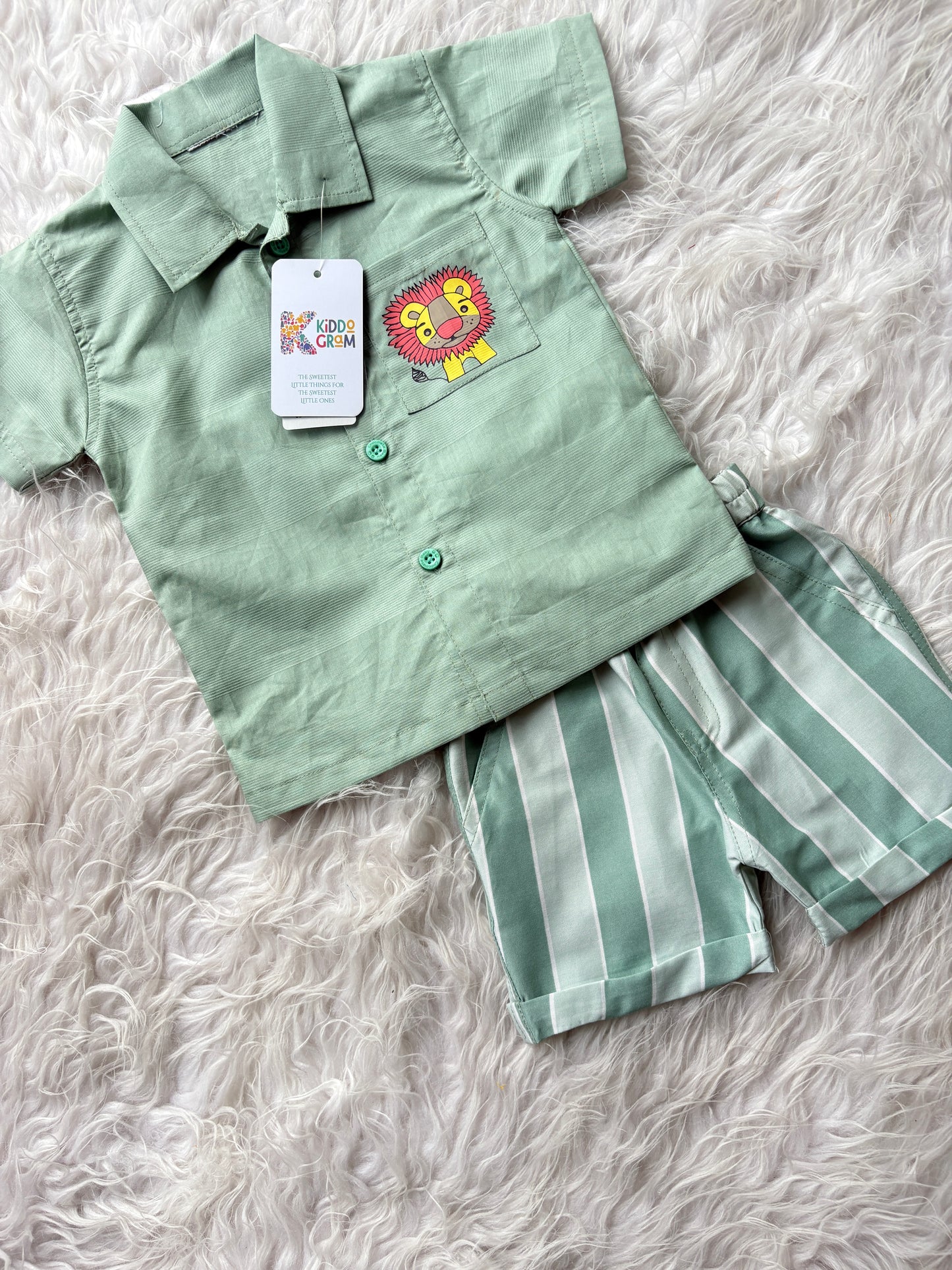 Little Mint Prince