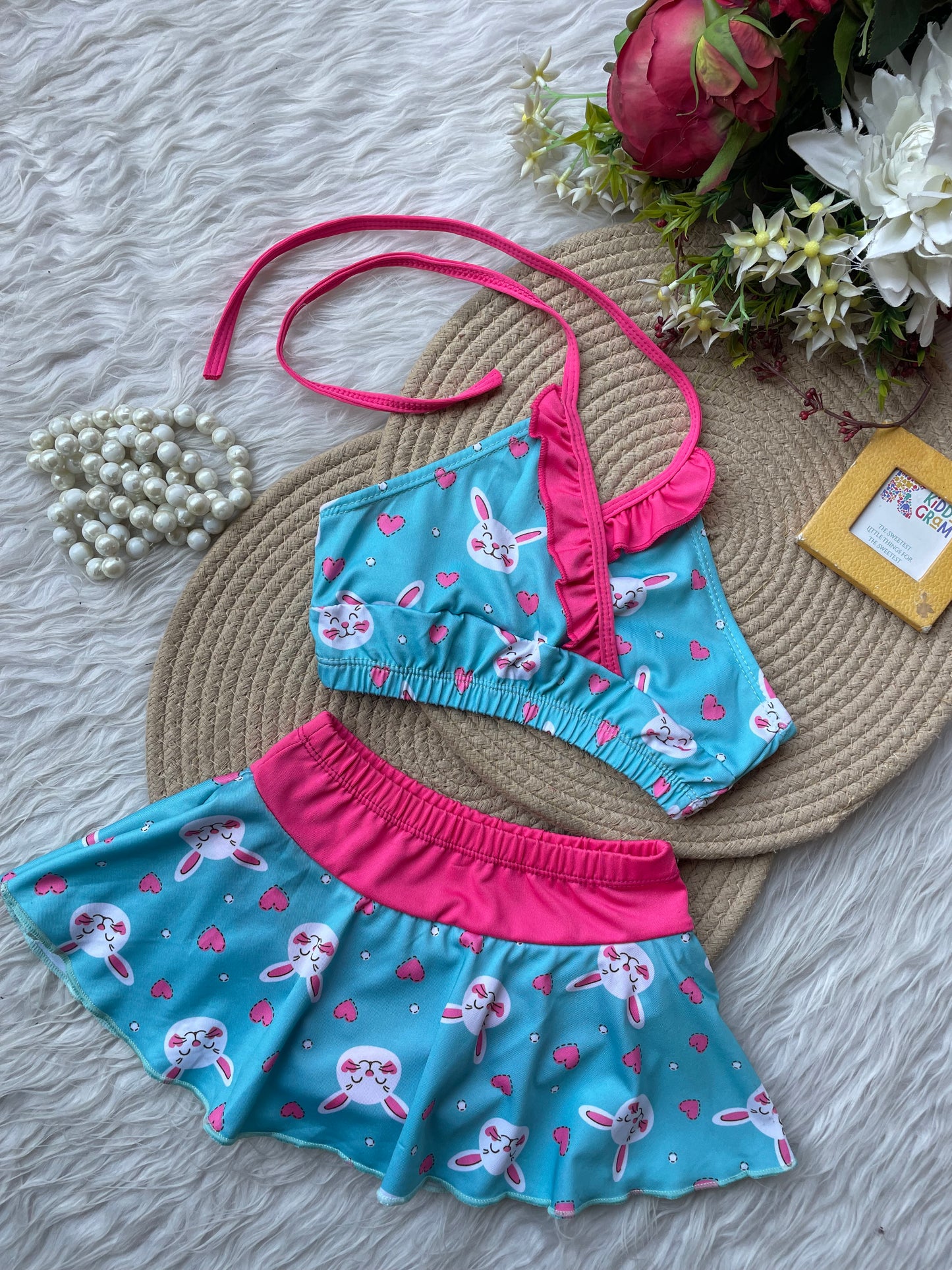 Bunny bikini