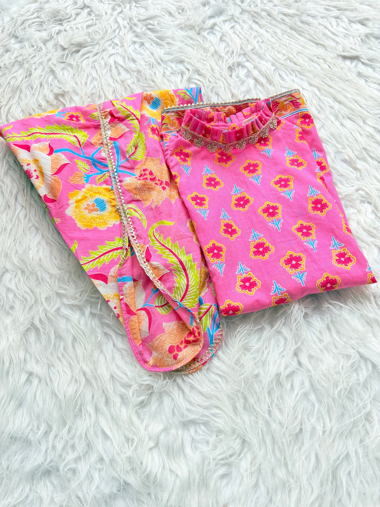 “Blooming Pink Charm”