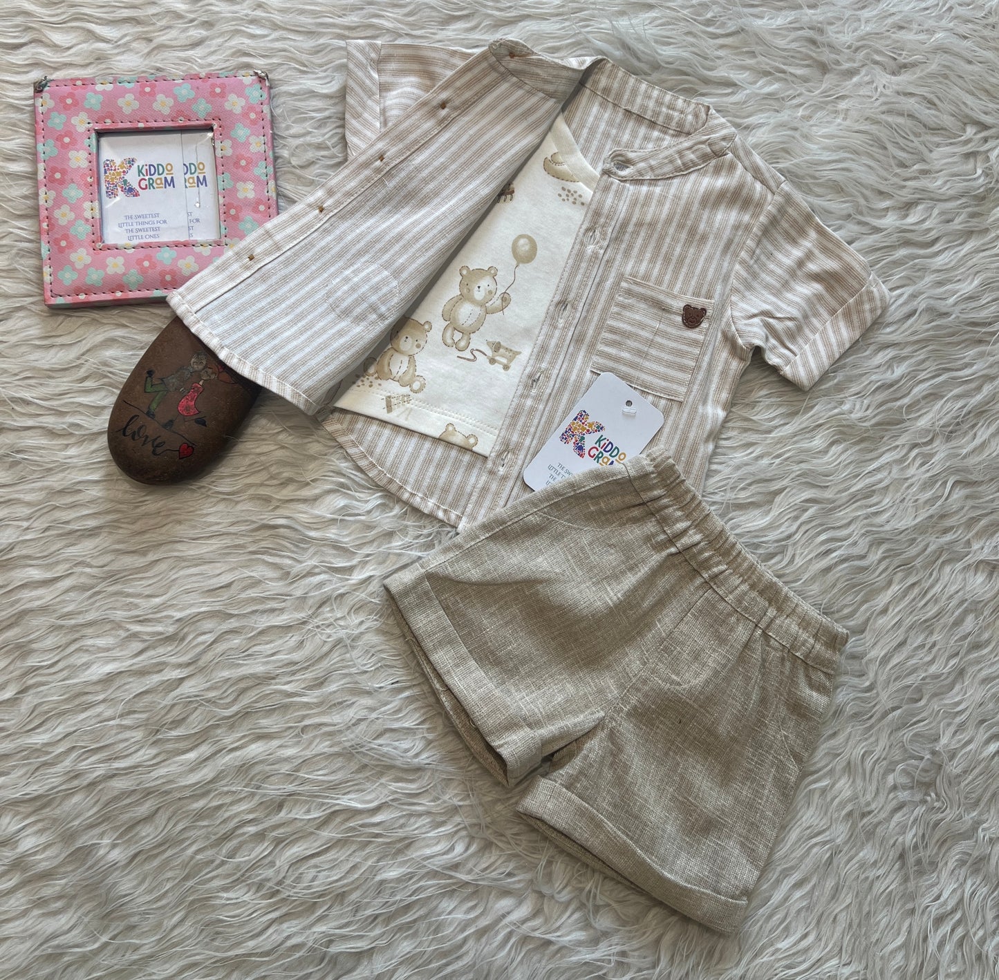 Linen Lane coordset NAS1554