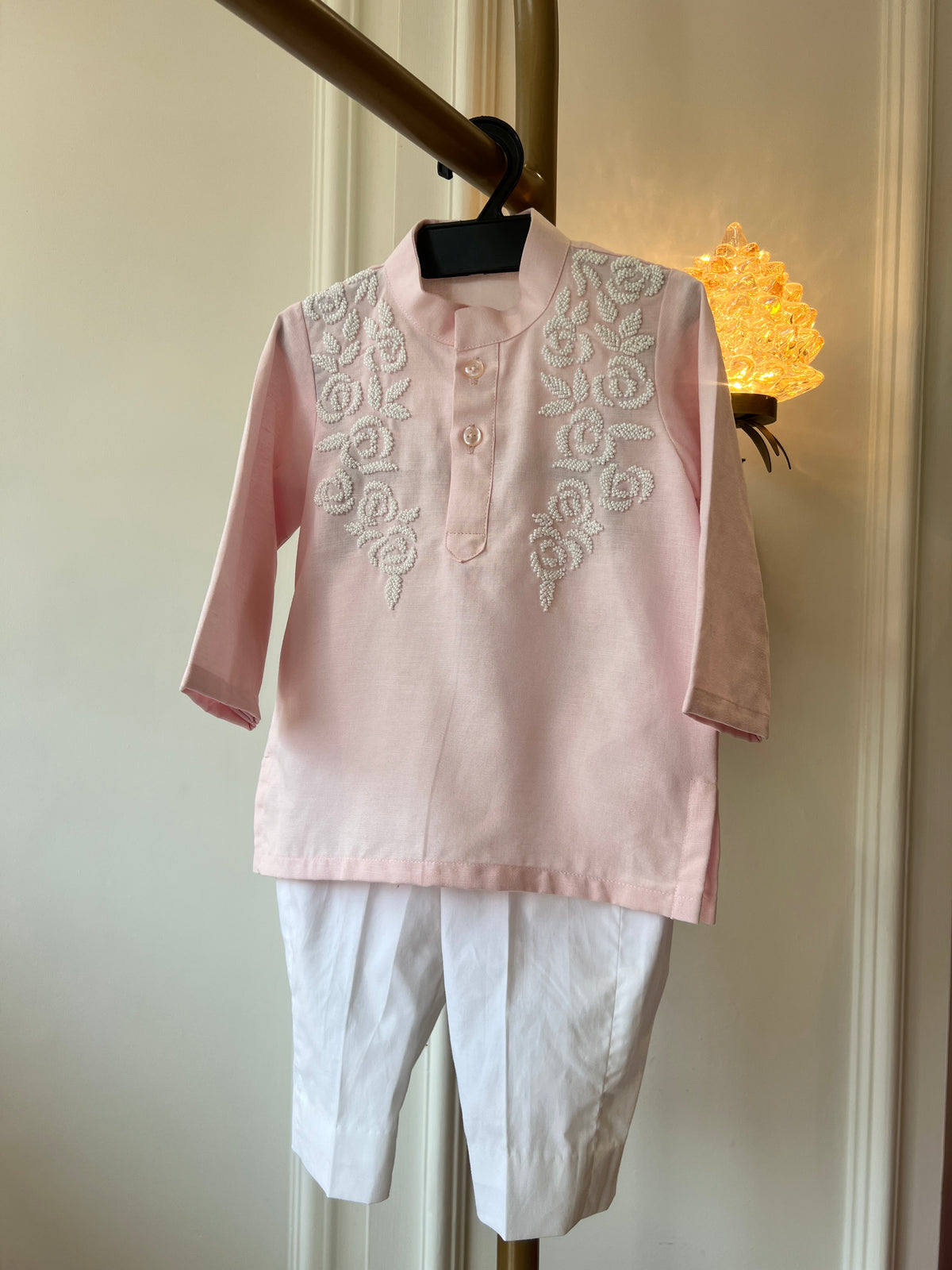 The Little Nawab kurta set