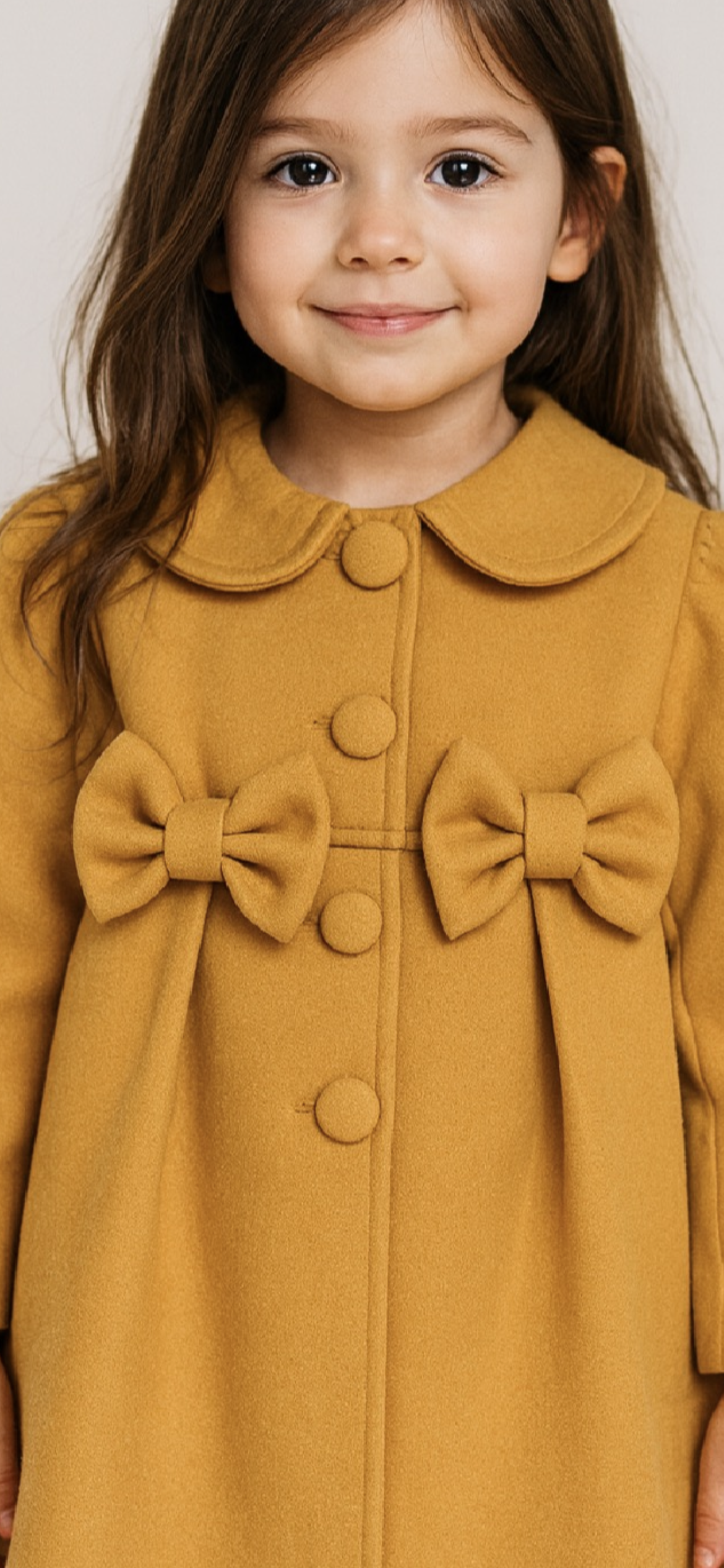 Sunset Elegance Coat NAS1186