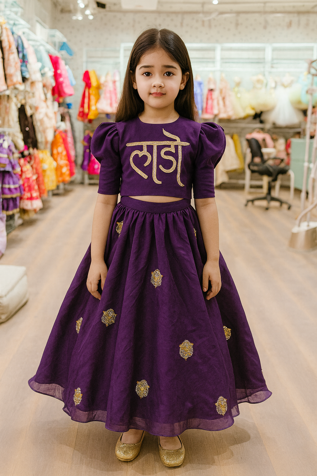 Princess Laado Lehnga