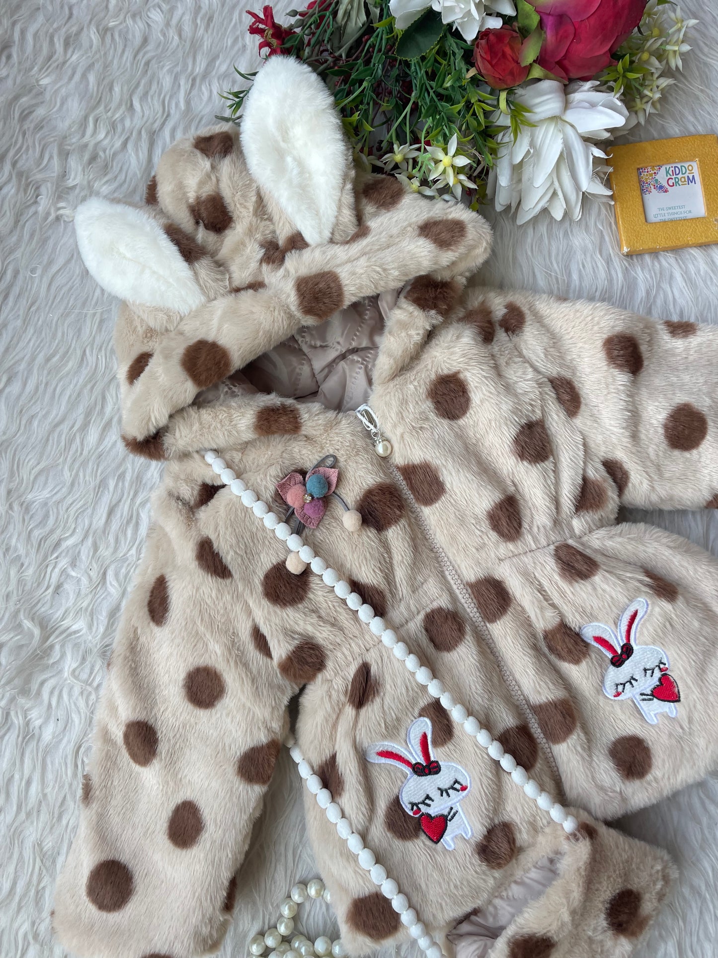Chocolate muse jacket