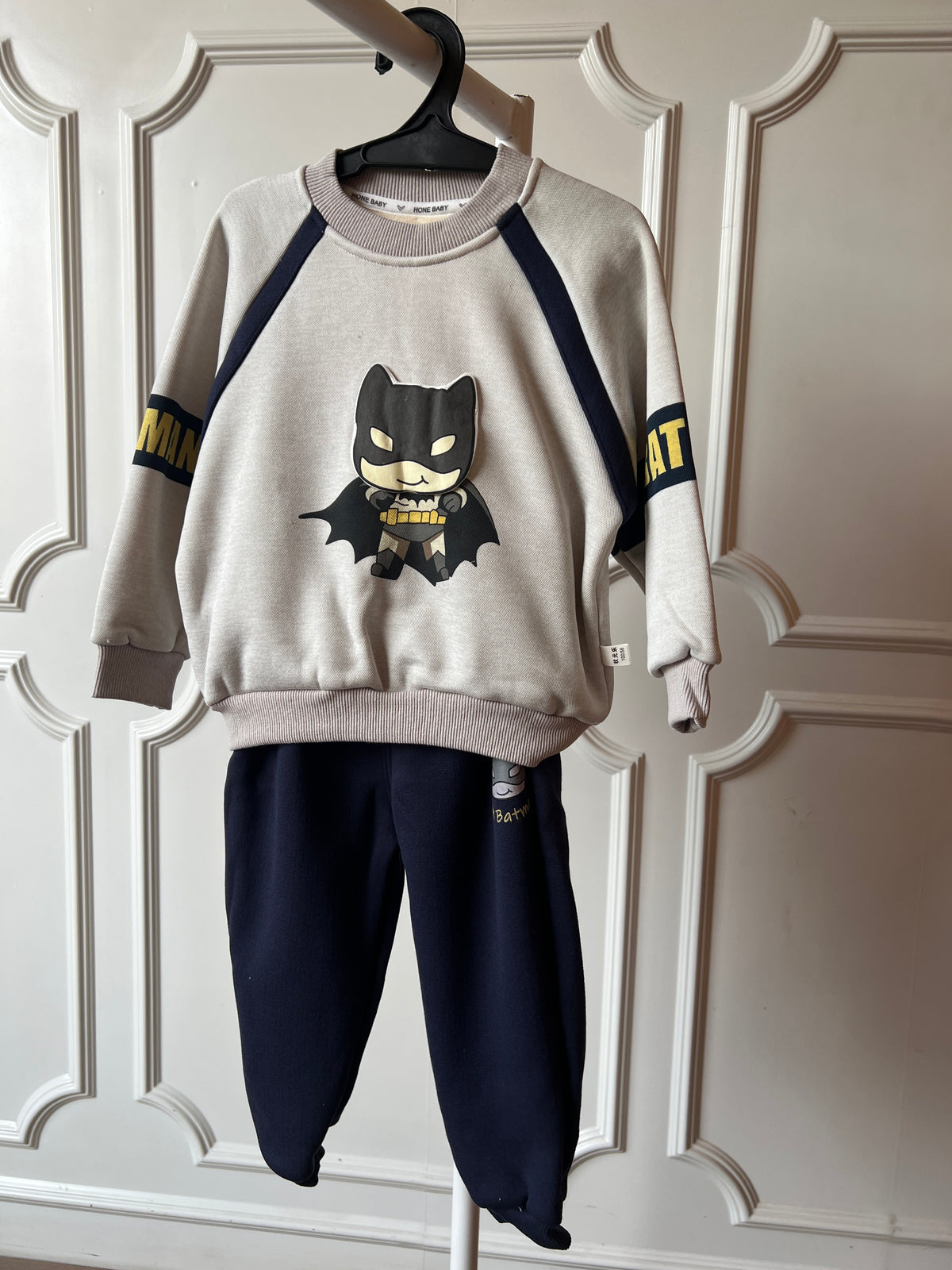 Bat Hero Coord Set NAS1836
