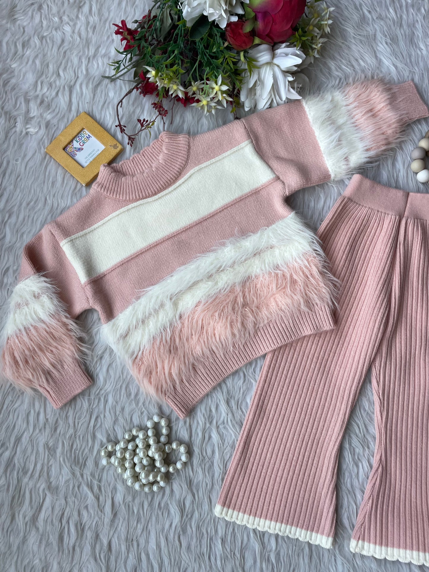 Toffee Aura coordset NAS679