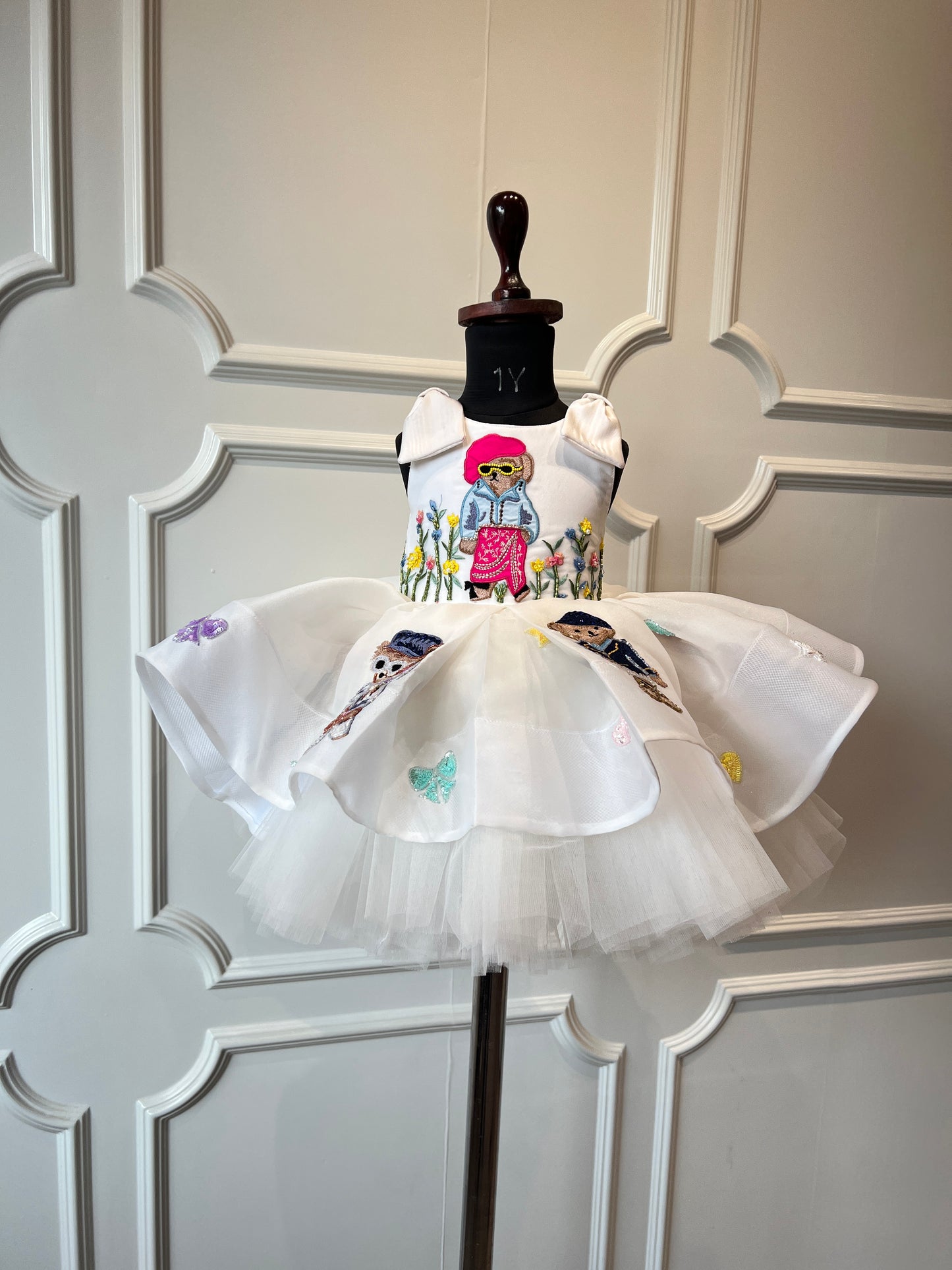 Little Muse Tulle dress NAS1524