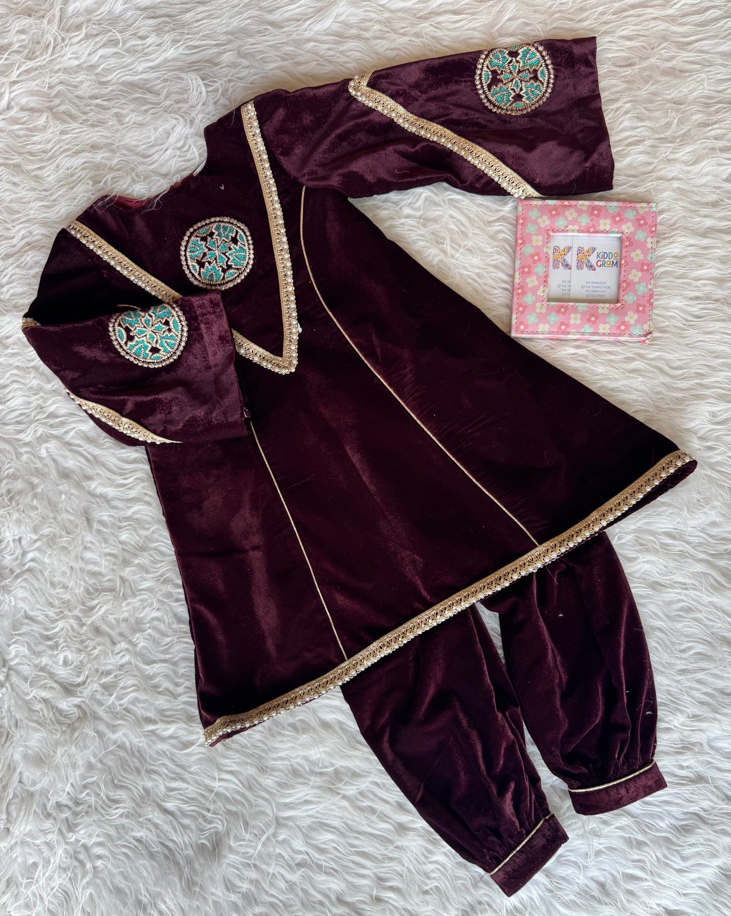 Velvet Grace Set NAS1352