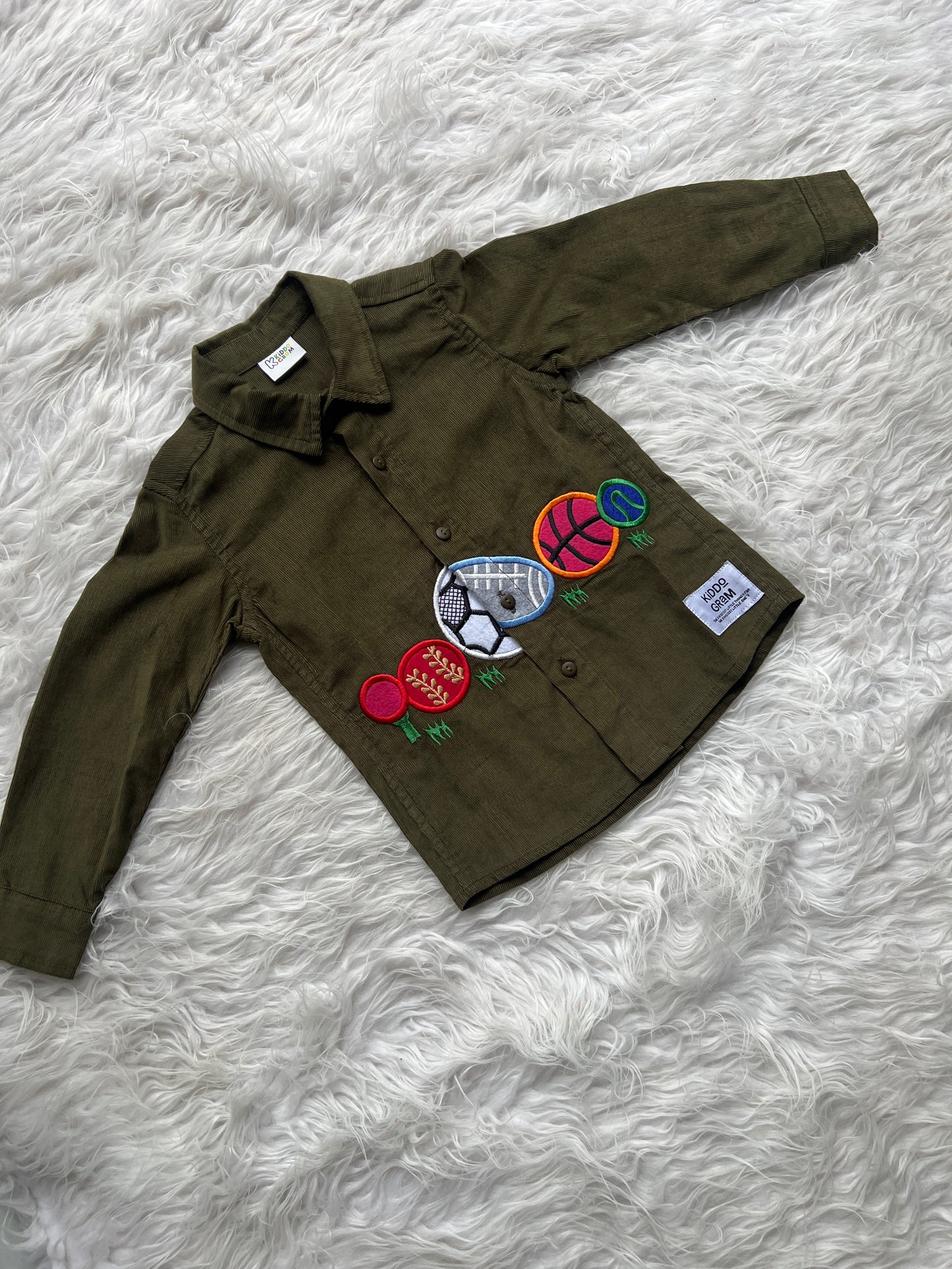 Sporty Vibes Shirt