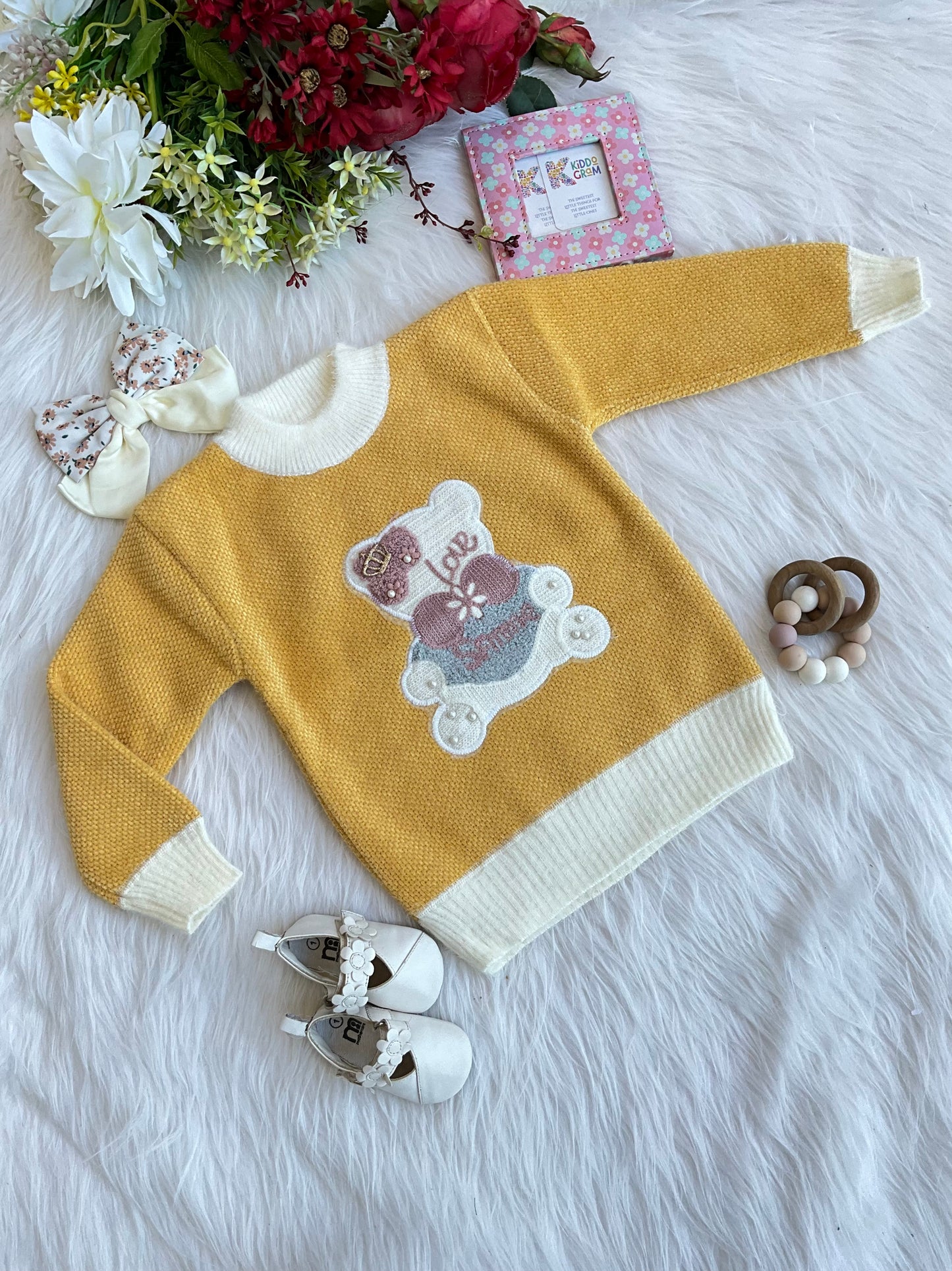 Knitted With Love NAS381