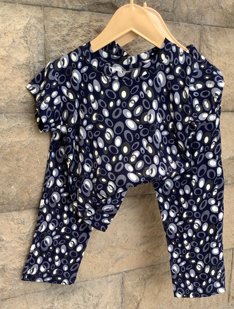 Batty Bedtime nightsuit NAS161
