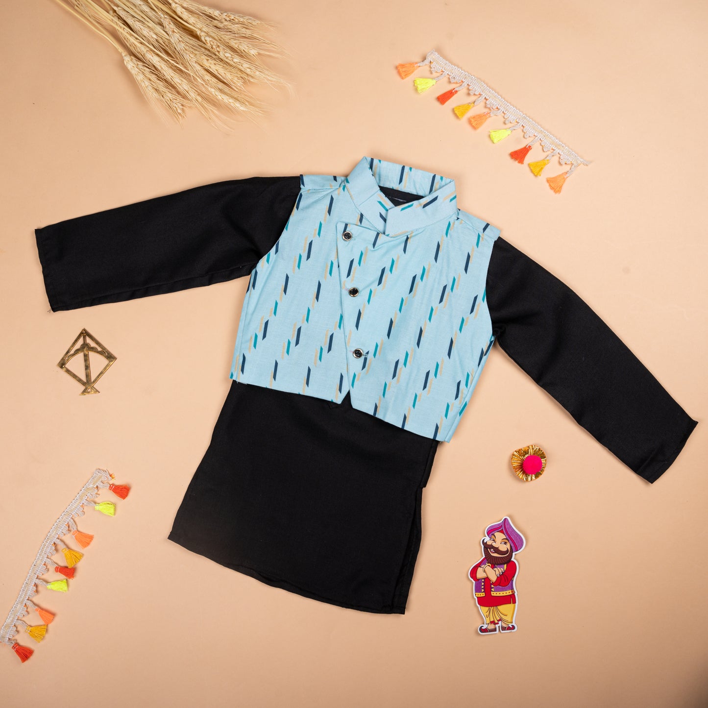 Pitch Black Prince NAS170