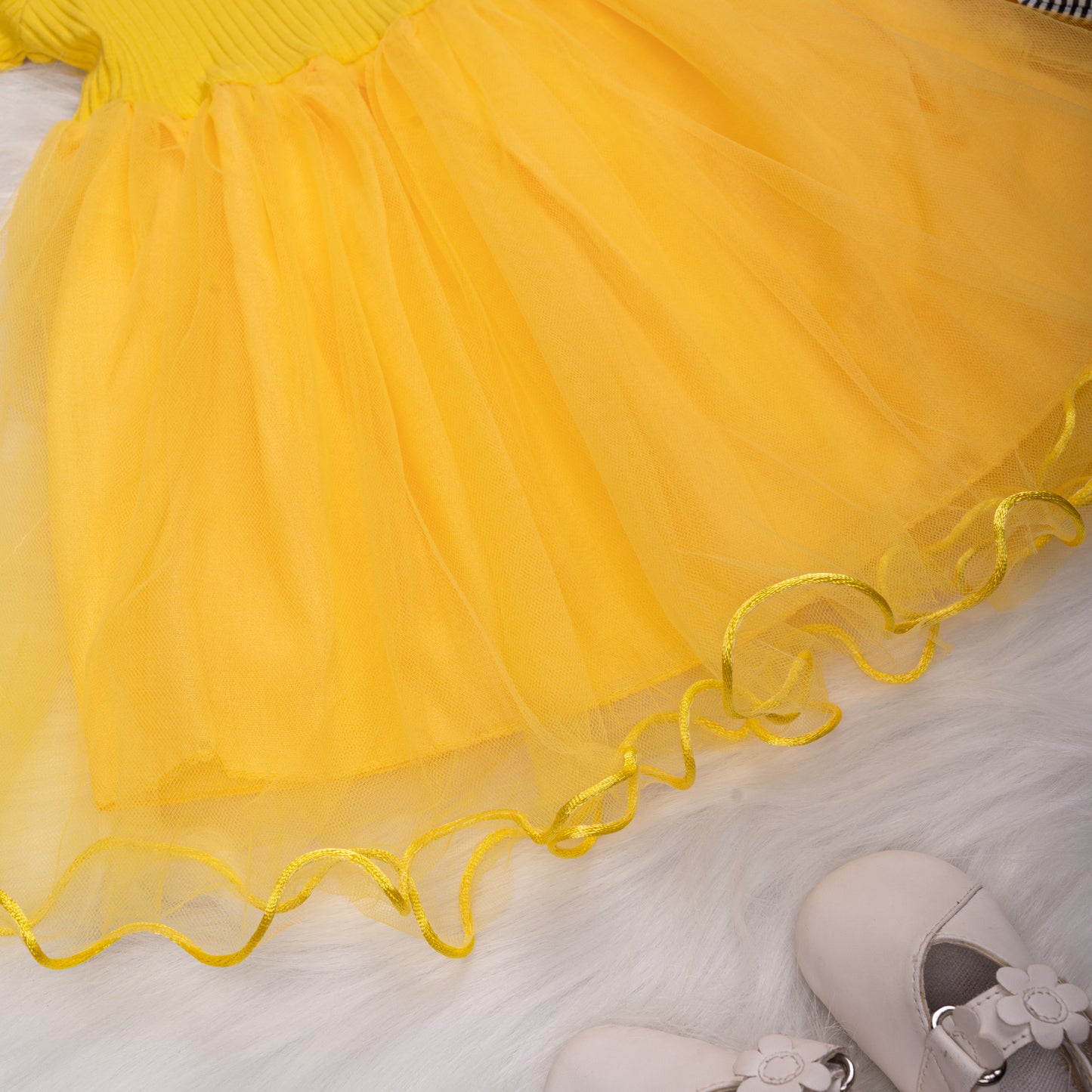 The Yellow Carolie Girl NAS16