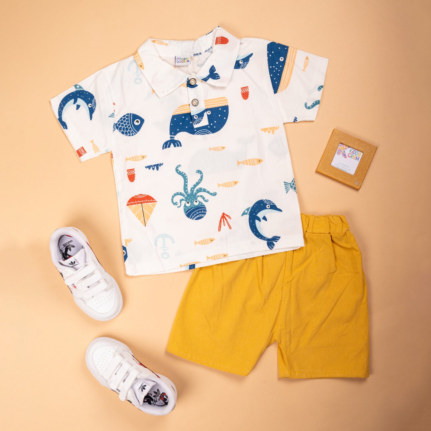 The Sea Short Set NAS66