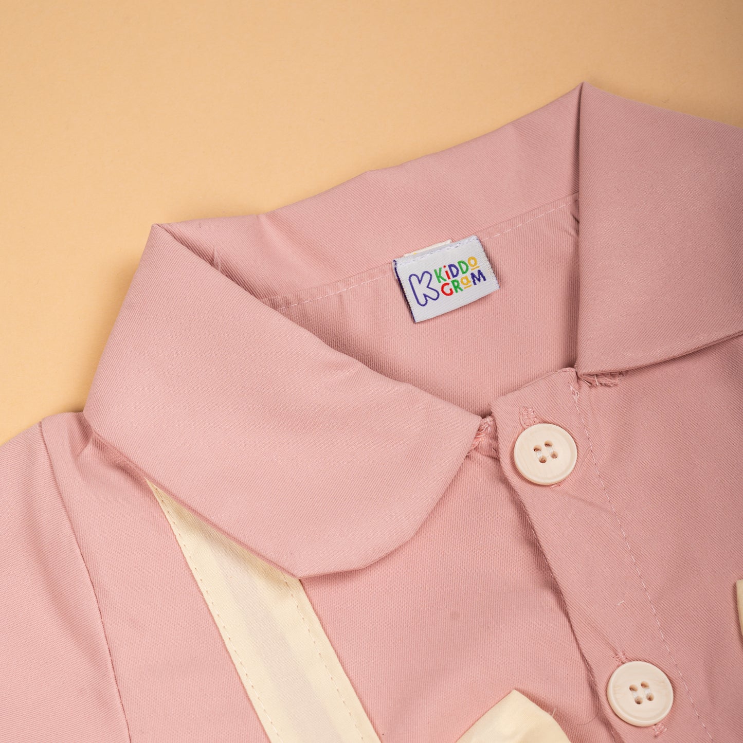 The Pink Bow Girl NAS31