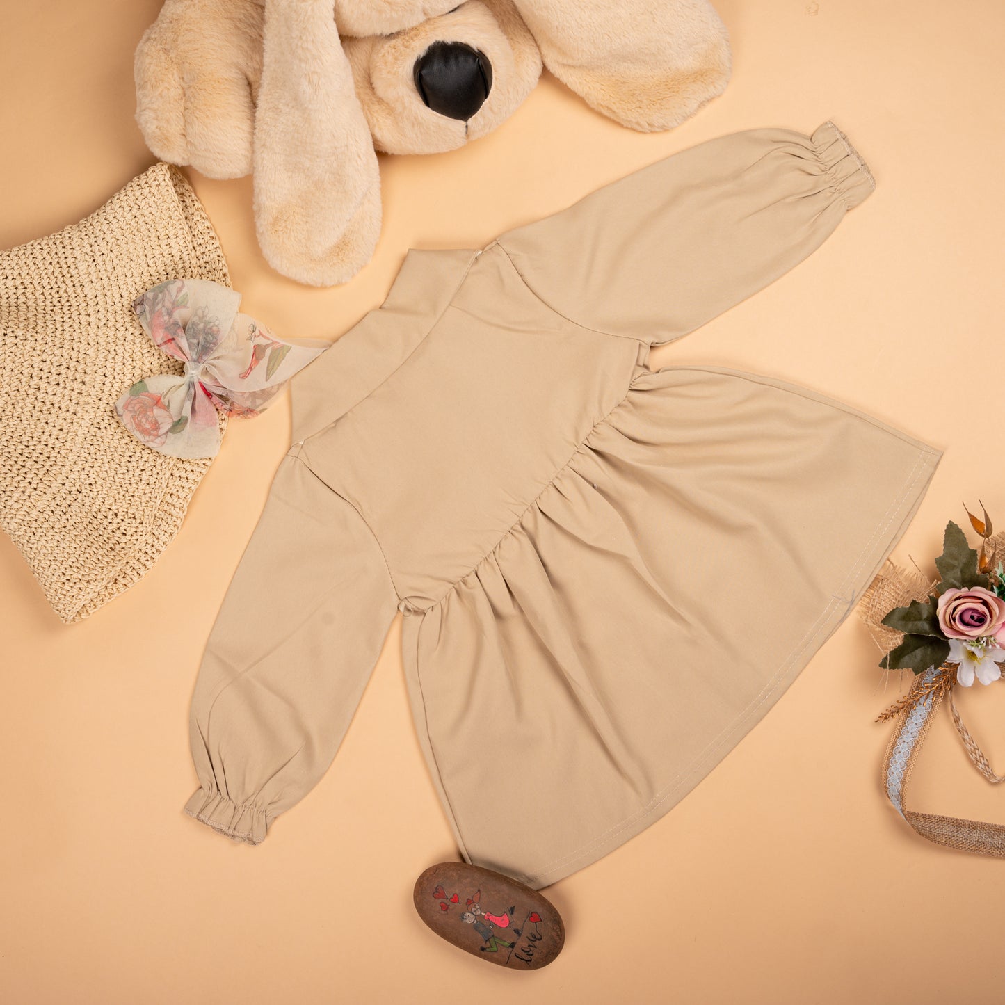 The Subtle Bow Girl NAS68