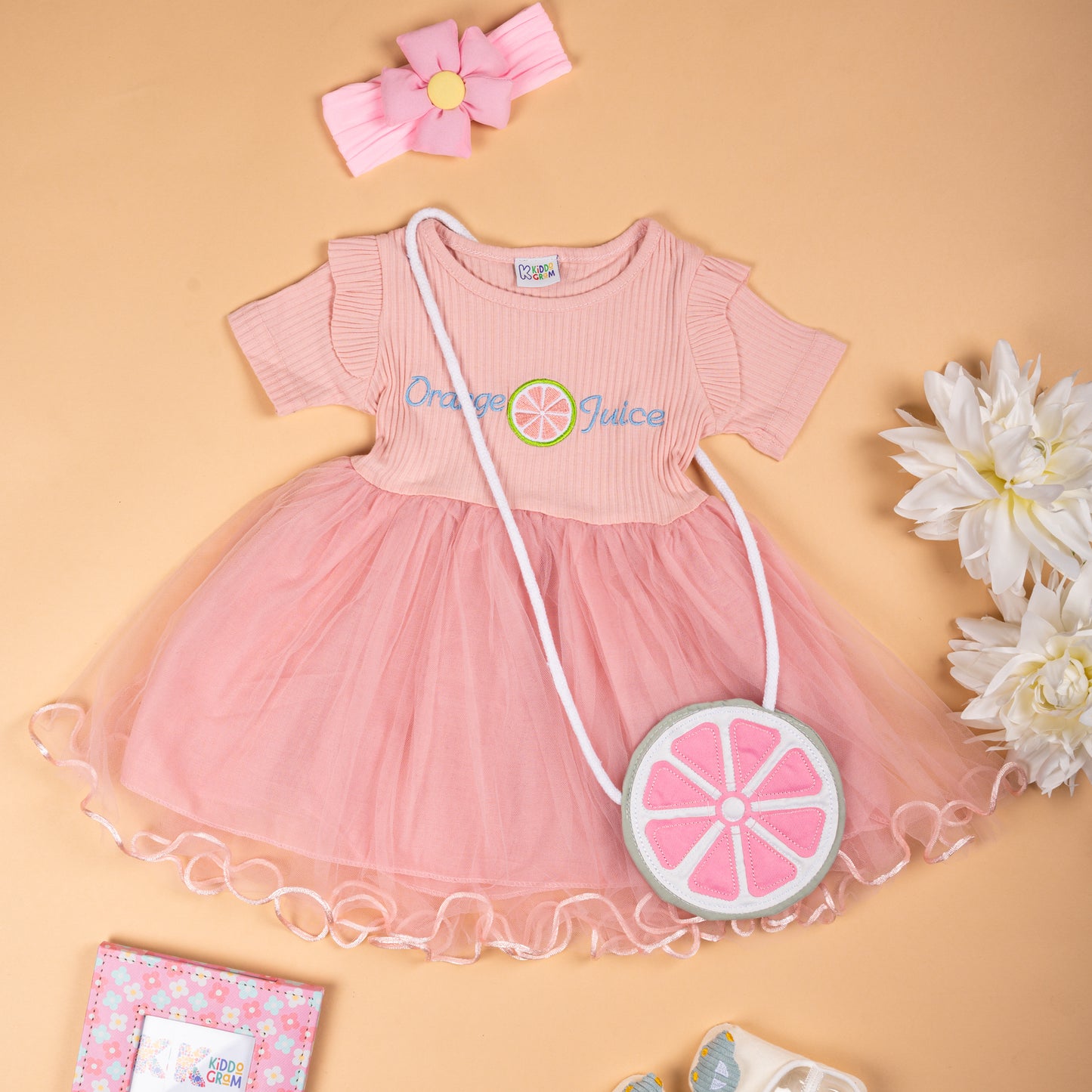 Pink Pastel Petals NAS18