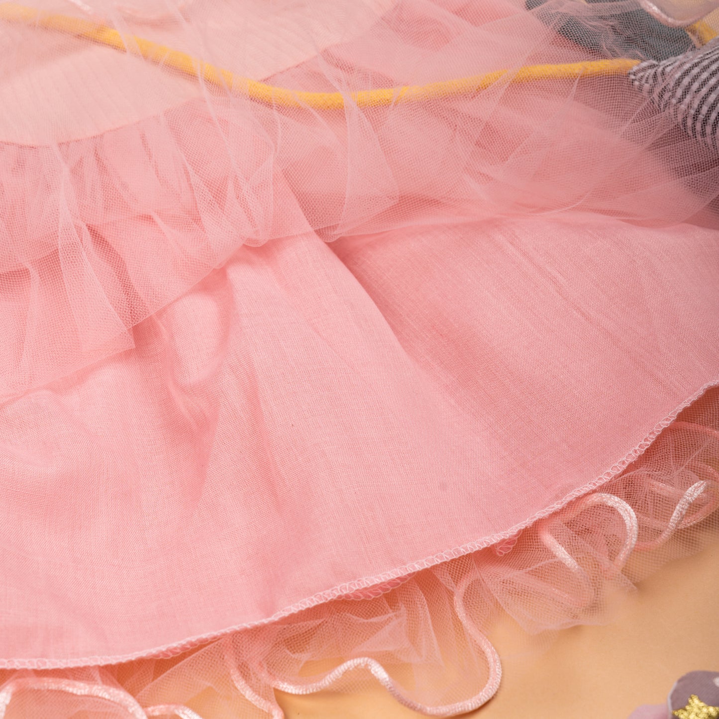 The Pink Carrot NAS17