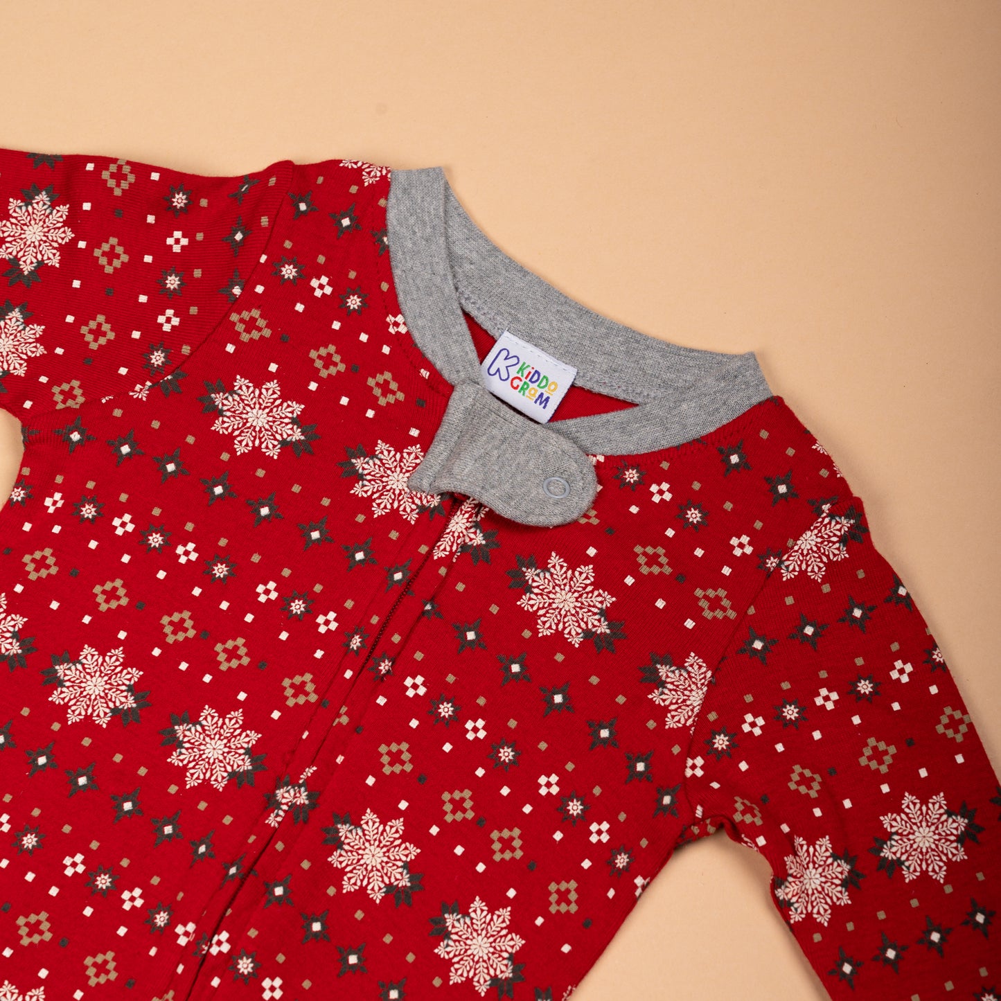 The Cuddle Romper NAS39