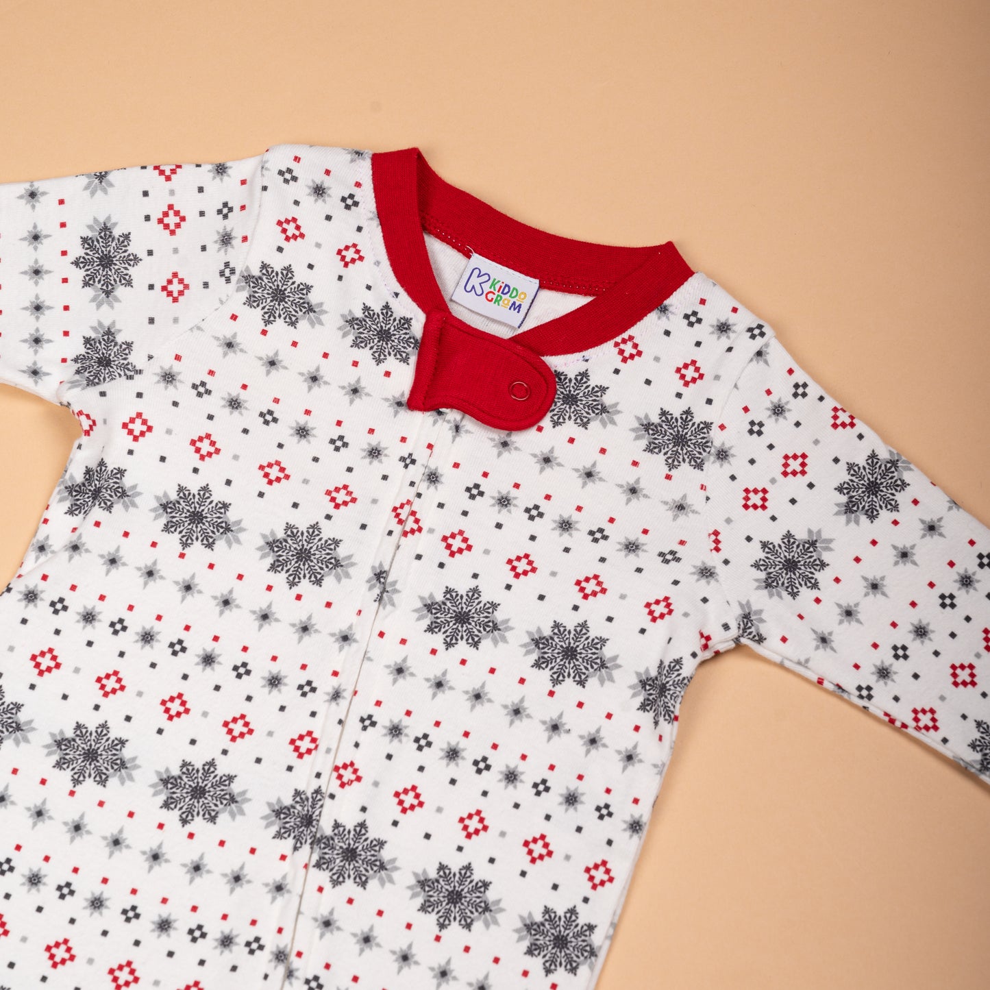 The Chess Romper NAS37