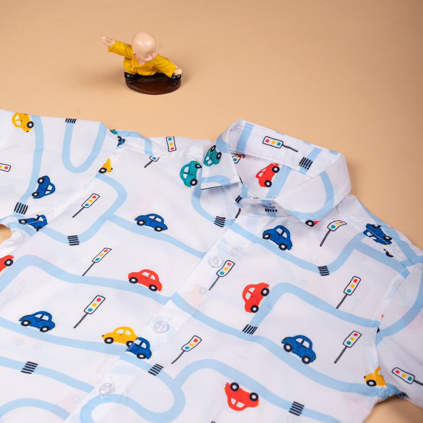 Surfing Safari Shirt NAS70