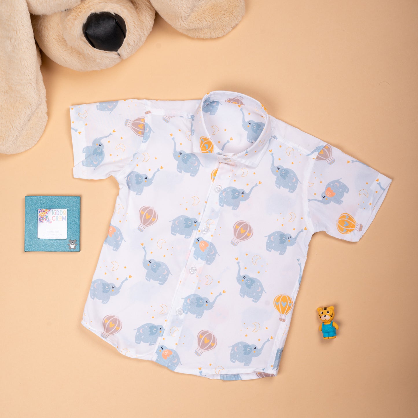 Wild Safari Shirt NAS142