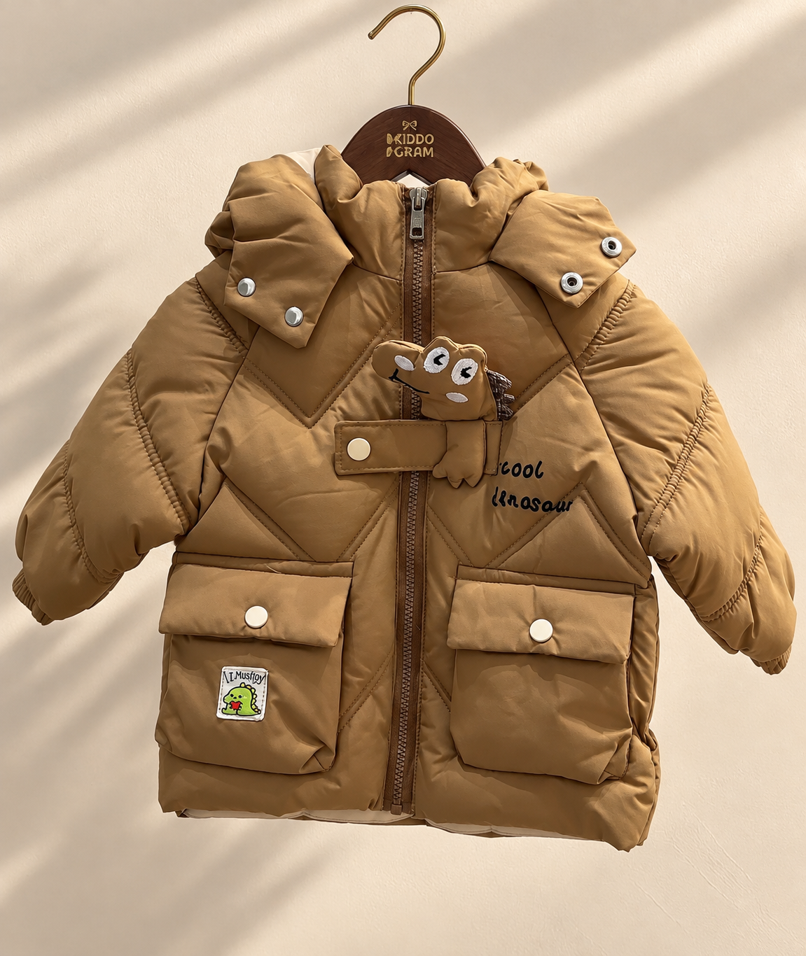 Dino Explorer Puffer NAS1857