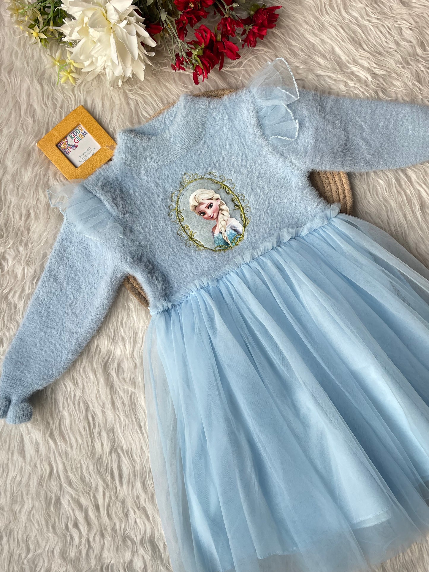 Snow Queen Dress NAS1158