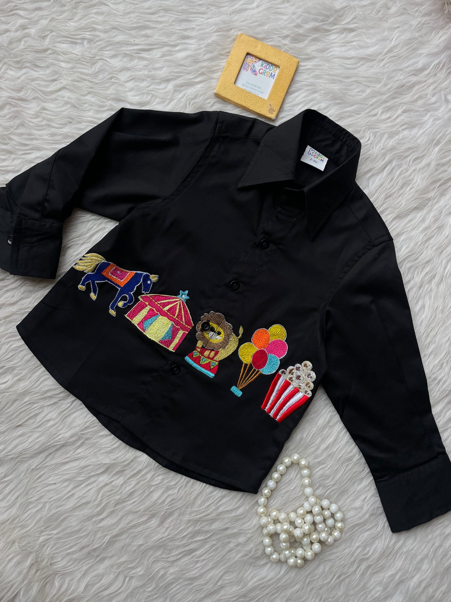 carnival shirt