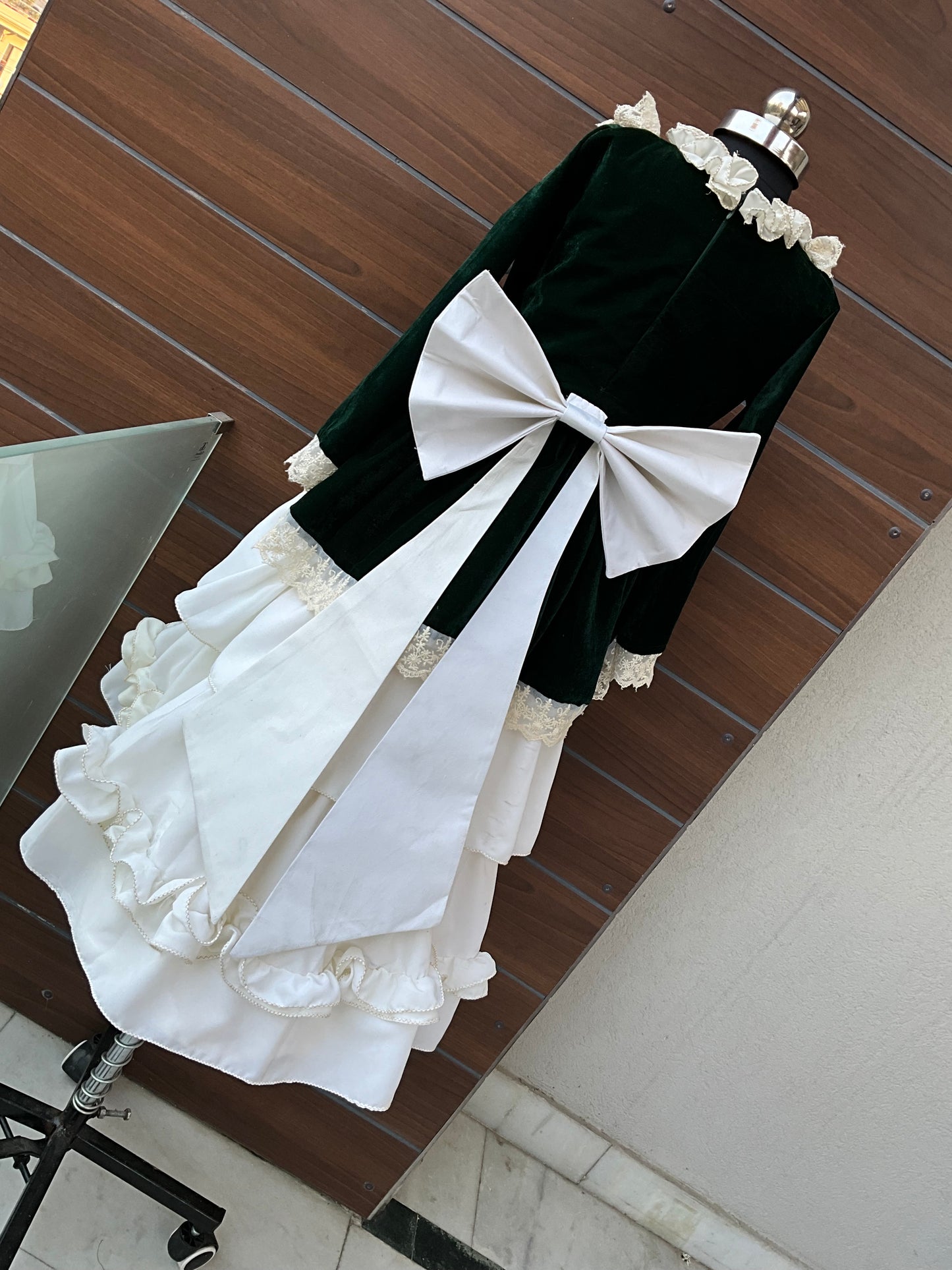 Oliver Vintage Dress