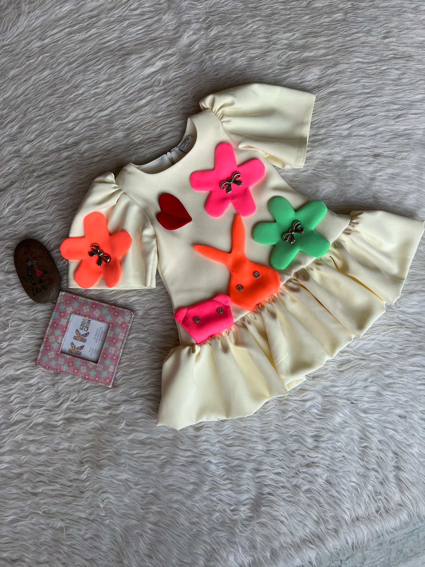 Blossom Bunny Dress NAS1453