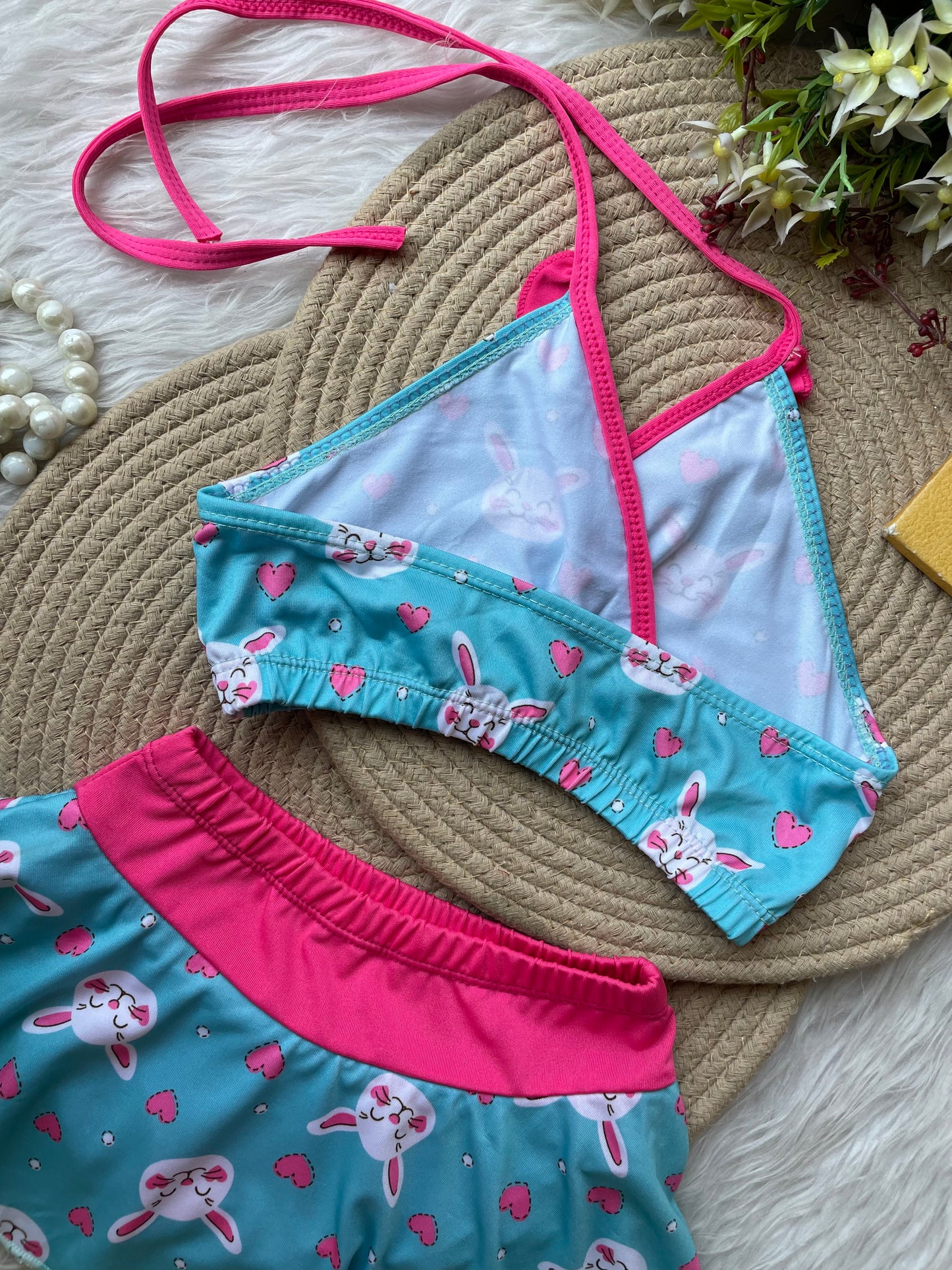 Bunny bikini